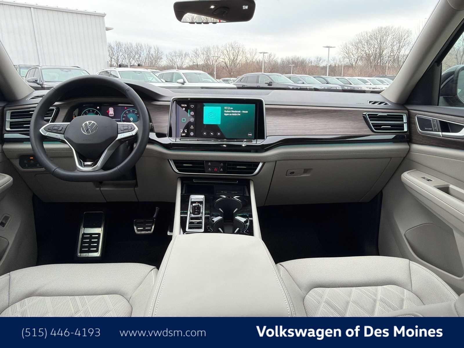 Thumbnail: 2026 Volkswagen Atlas - 10