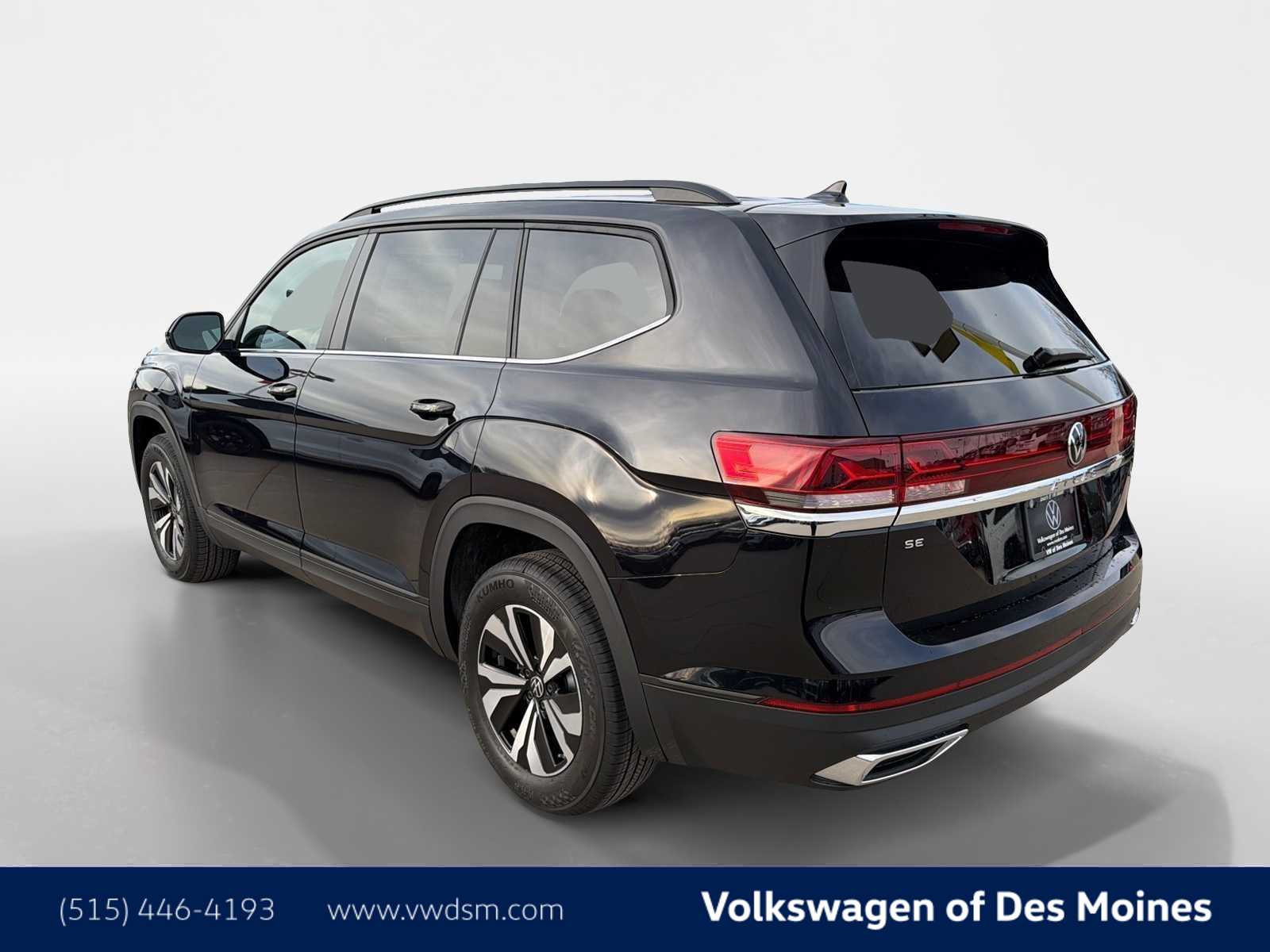 Thumbnail: 2026 Volkswagen Atlas - 4