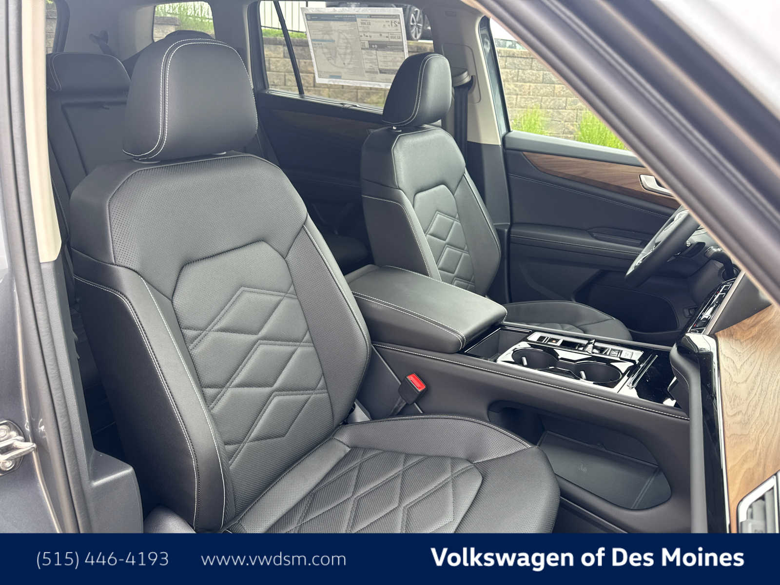 Thumbnail: 2025 Volkswagen Atlas - 15