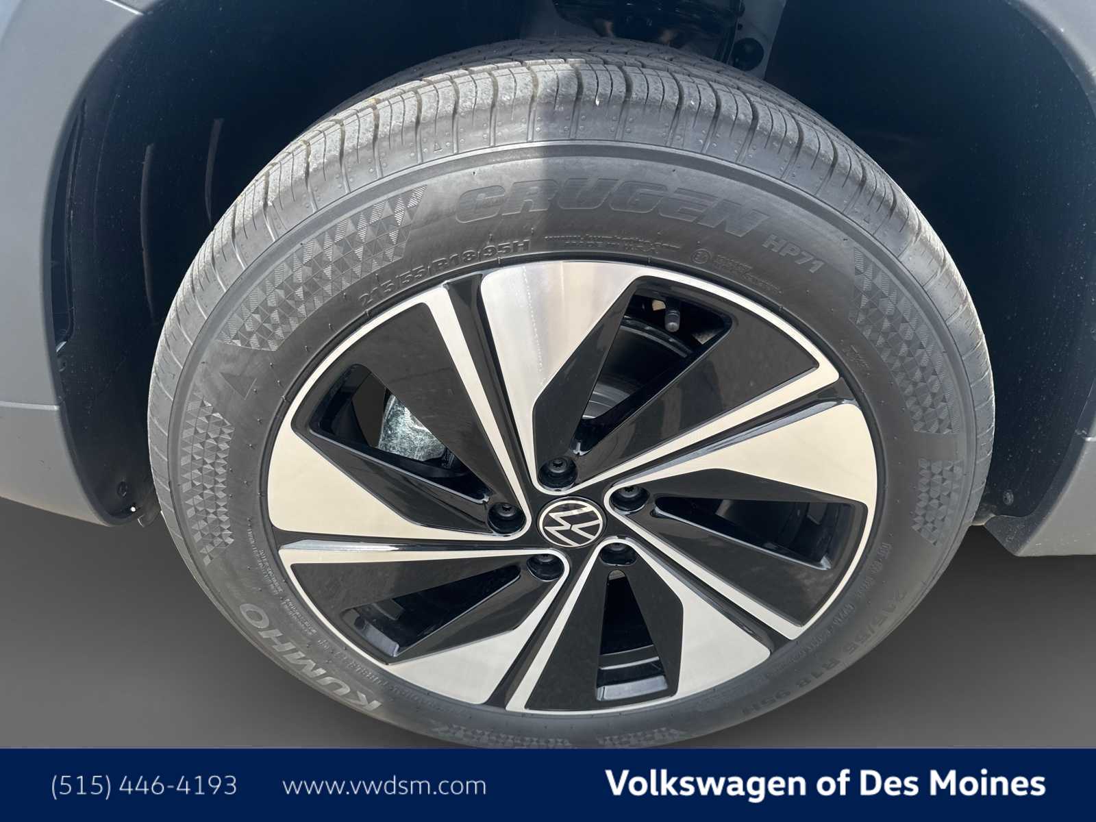 Thumbnail: 2026 Volkswagen Taos - 8