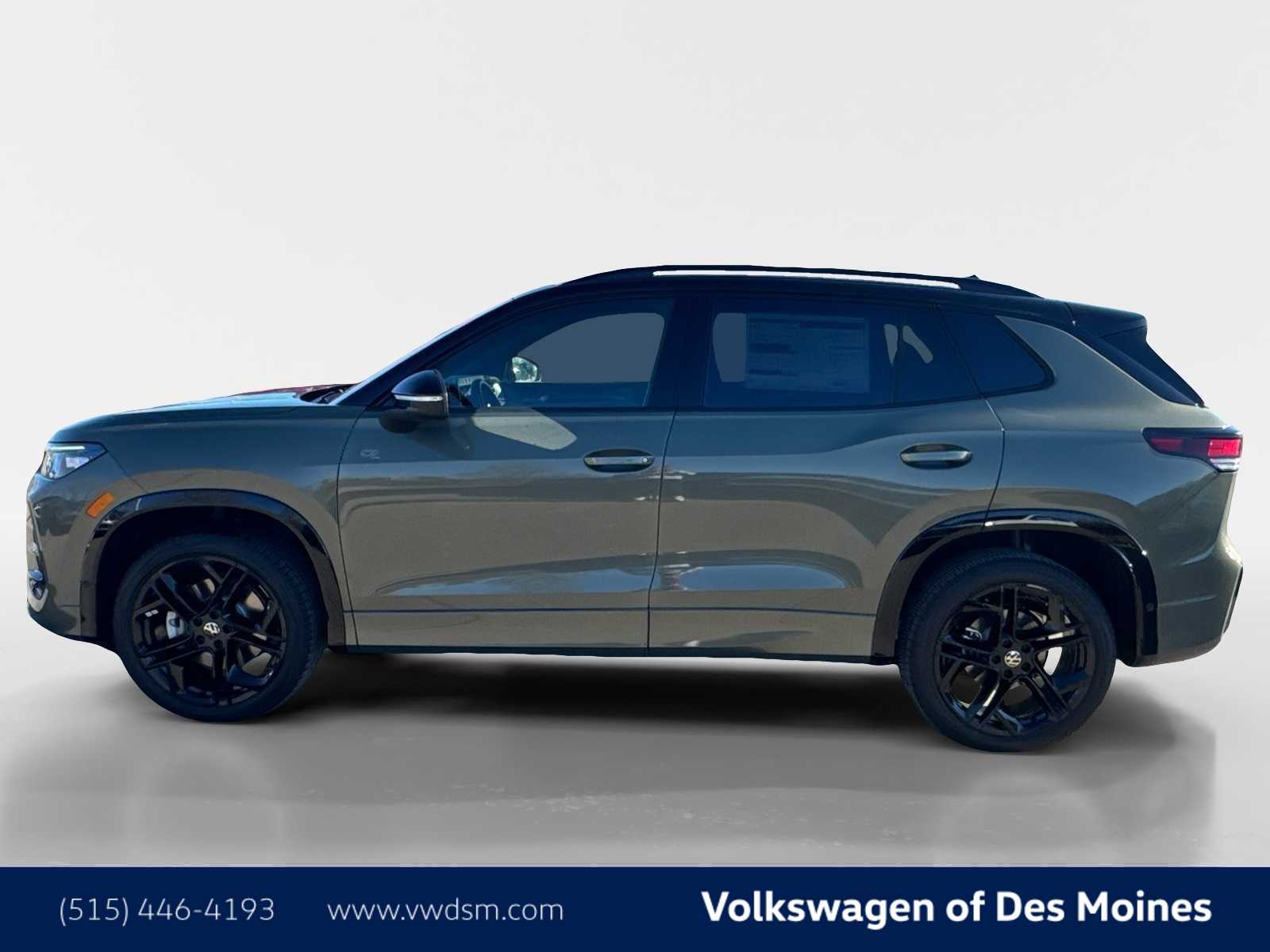 Thumbnail: 2026 Volkswagen Tiguan - 3