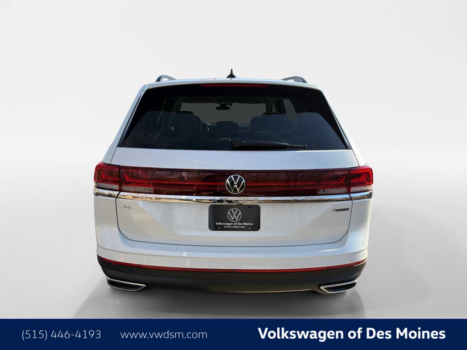 Thumbnail: 2026 Volkswagen Atlas - 5