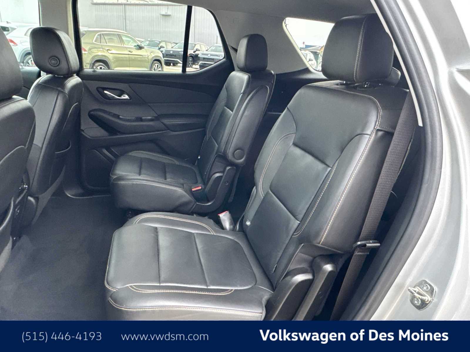 Thumbnail: 2021 Chevrolet Traverse - 12