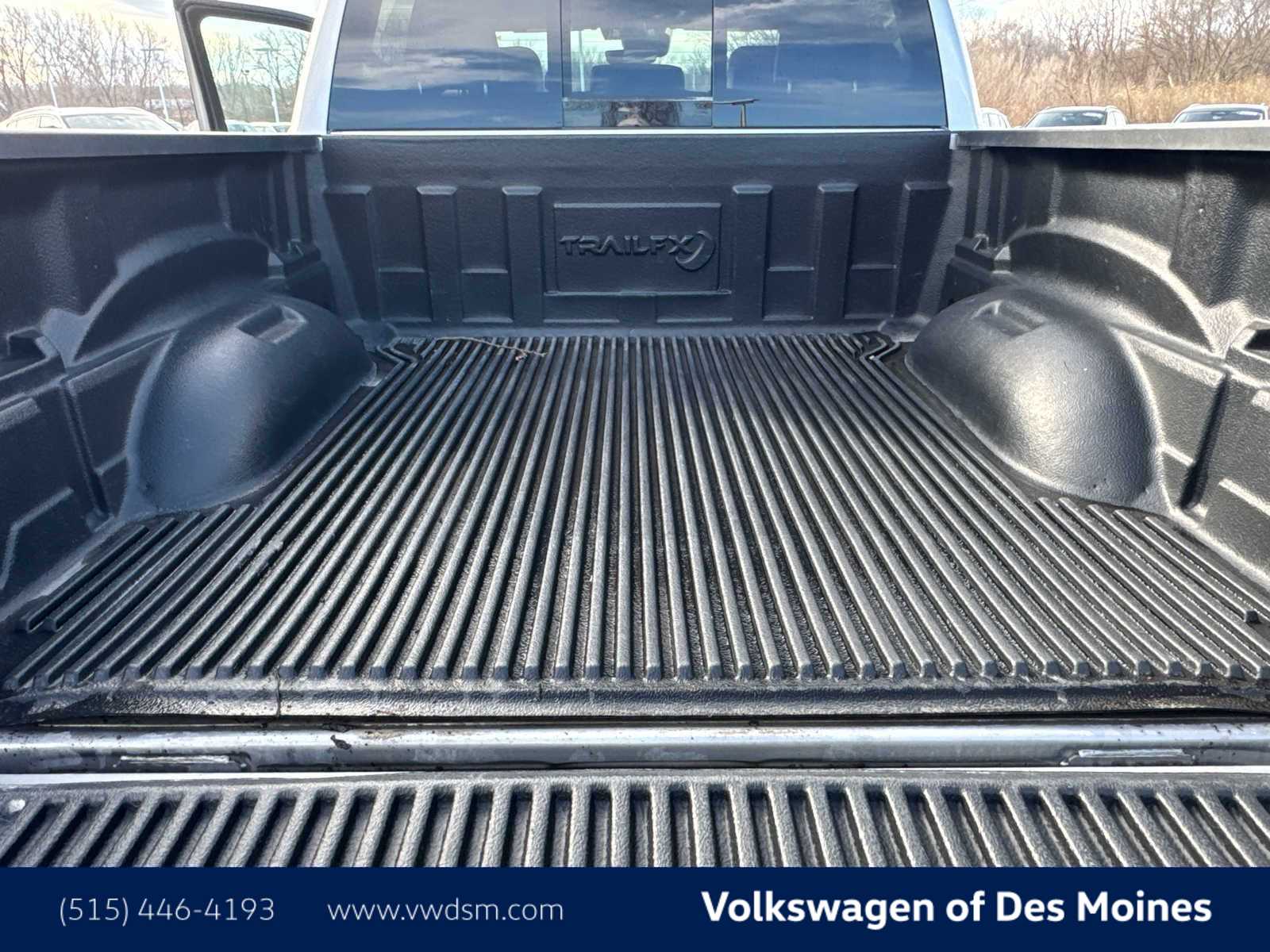 Thumbnail: 2025 RAM 1500 - 19