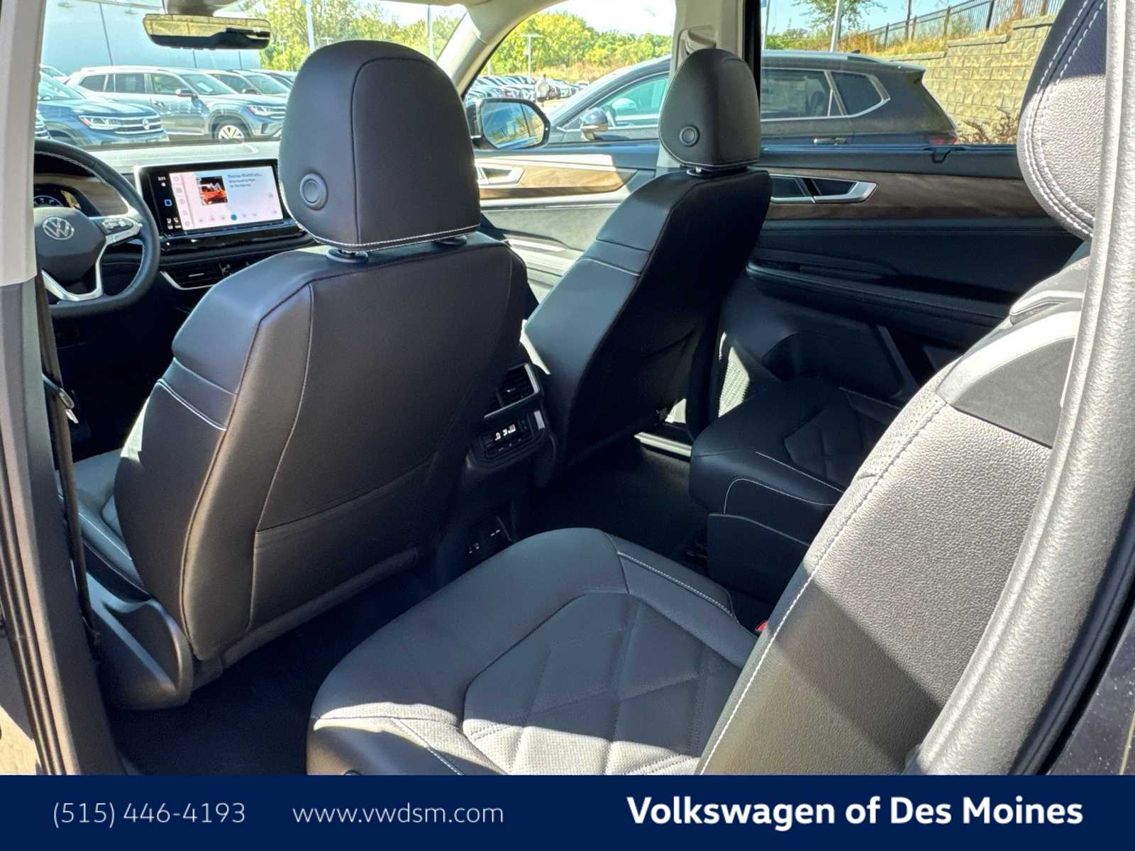 Thumbnail: 2026 Volkswagen Atlas - 12