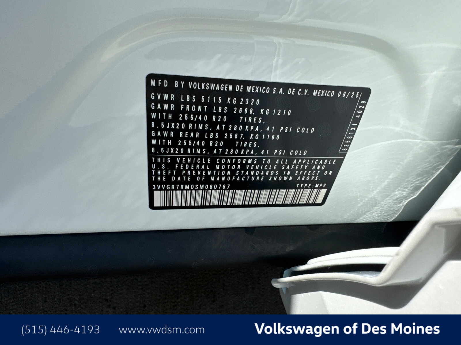 Thumbnail: 2025 Volkswagen Tiguan - 21