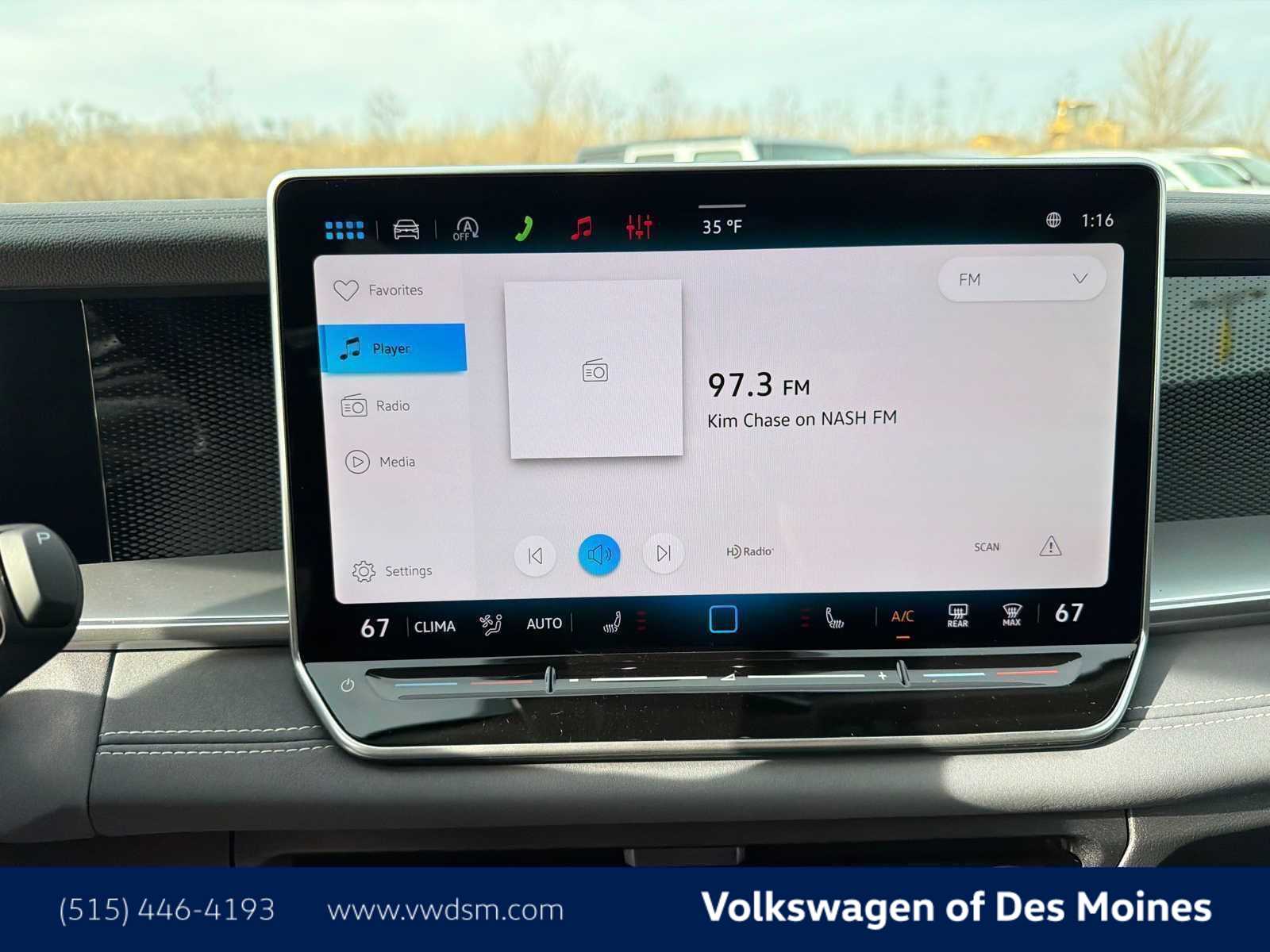 Thumbnail: 2026 Volkswagen Tiguan - 17