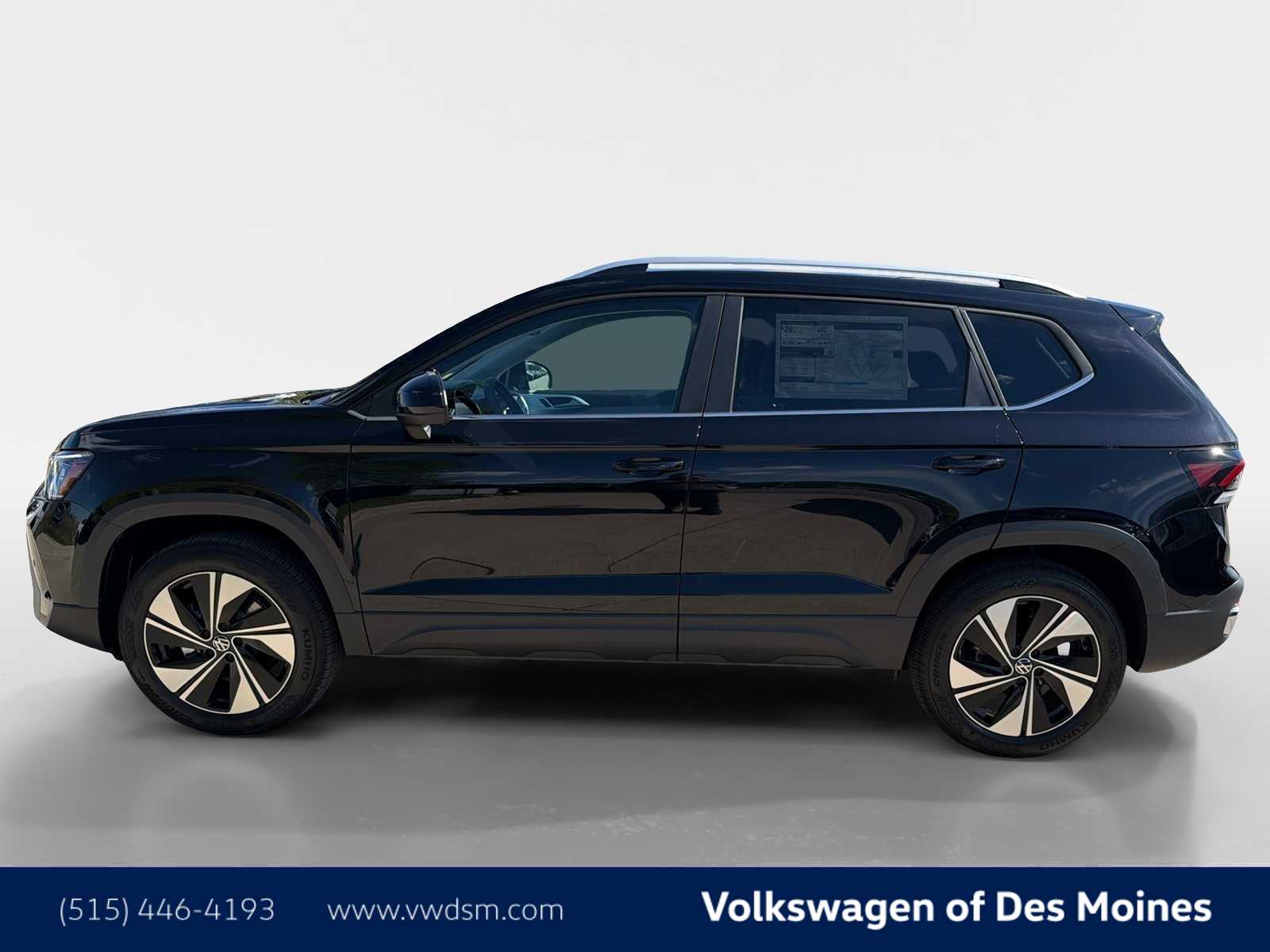 Thumbnail: 2026 Volkswagen Taos - 3