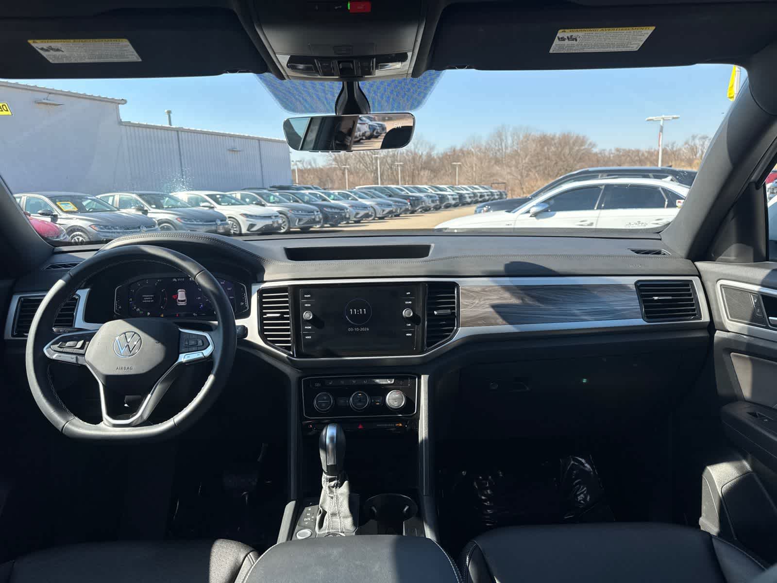 Thumbnail: 2023 Volkswagen Atlas - 11