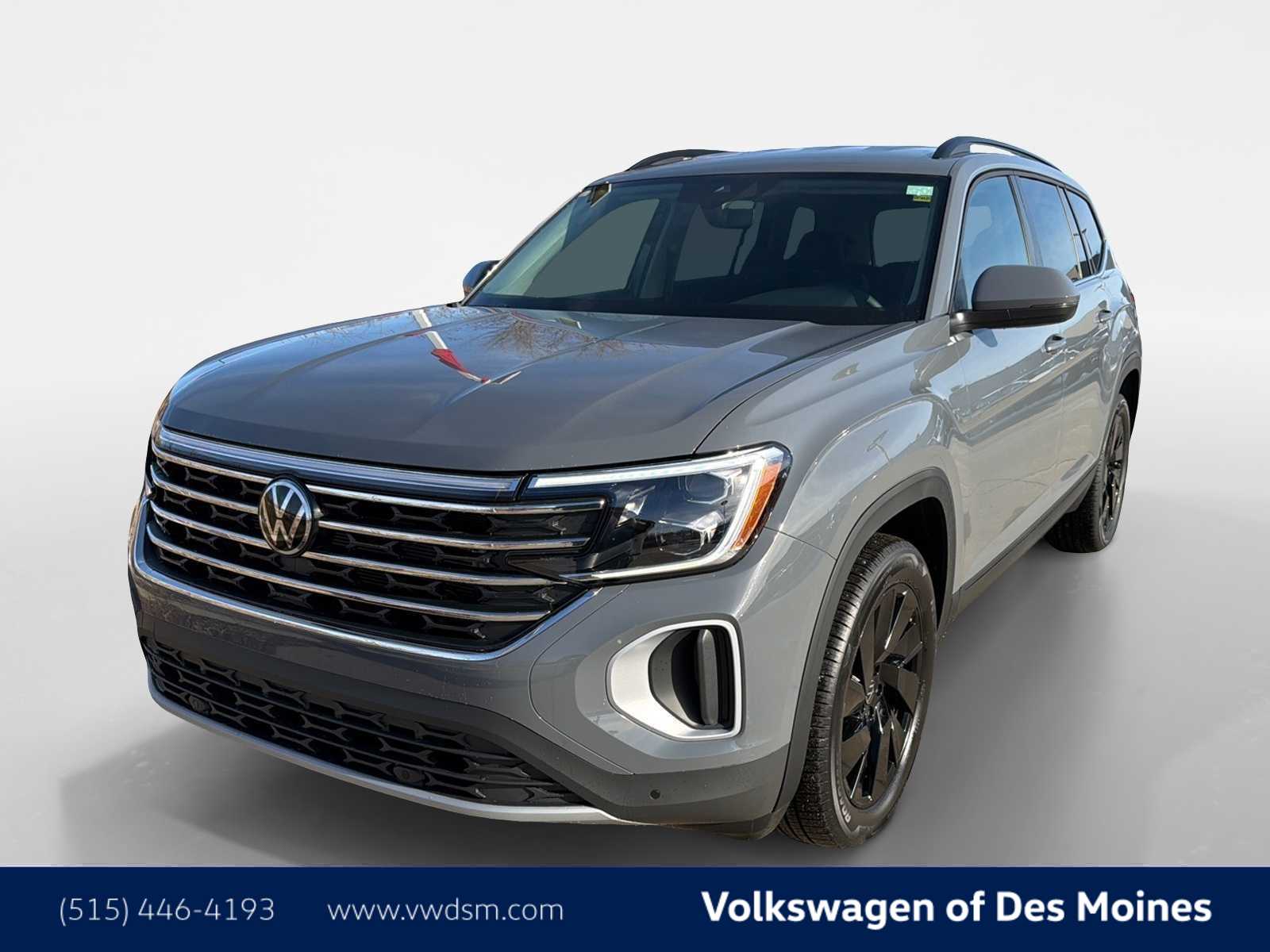 Thumbnail: 2026 Volkswagen Atlas - 1