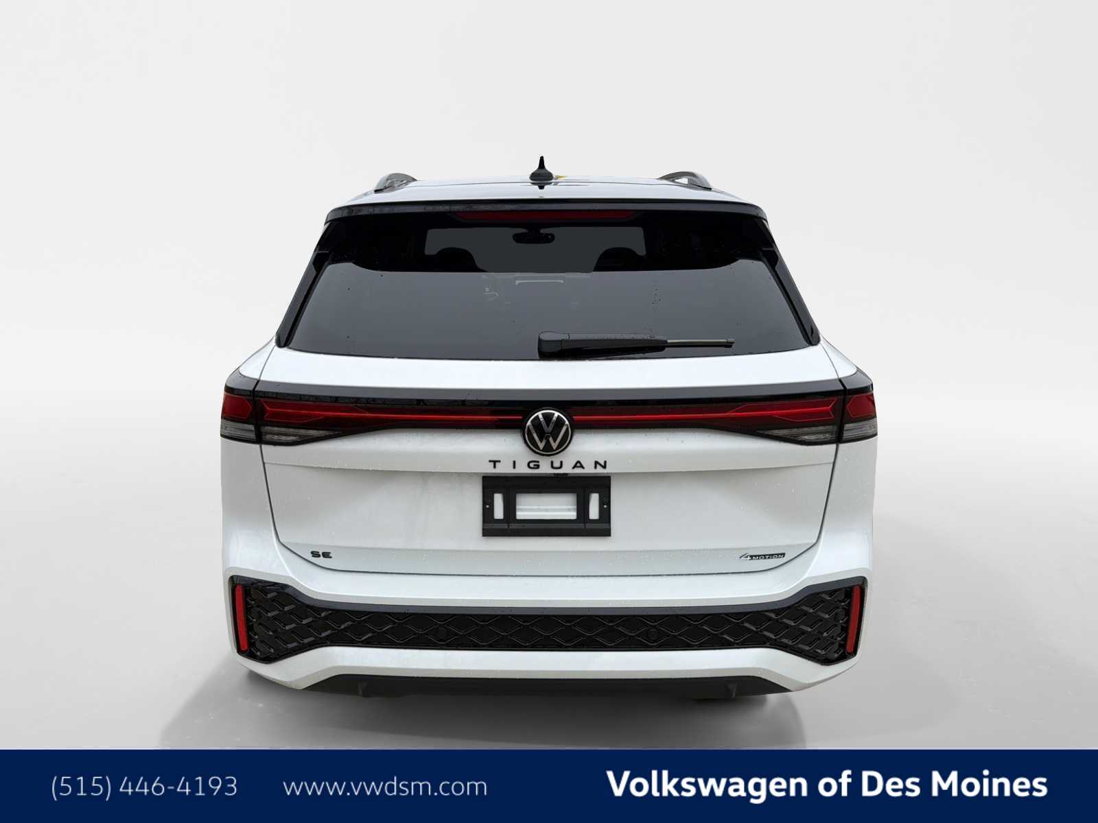 Thumbnail: 2026 Volkswagen Tiguan - 5