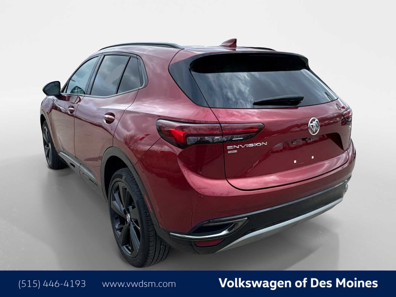 Thumbnail: 2023 Buick Envision - 4