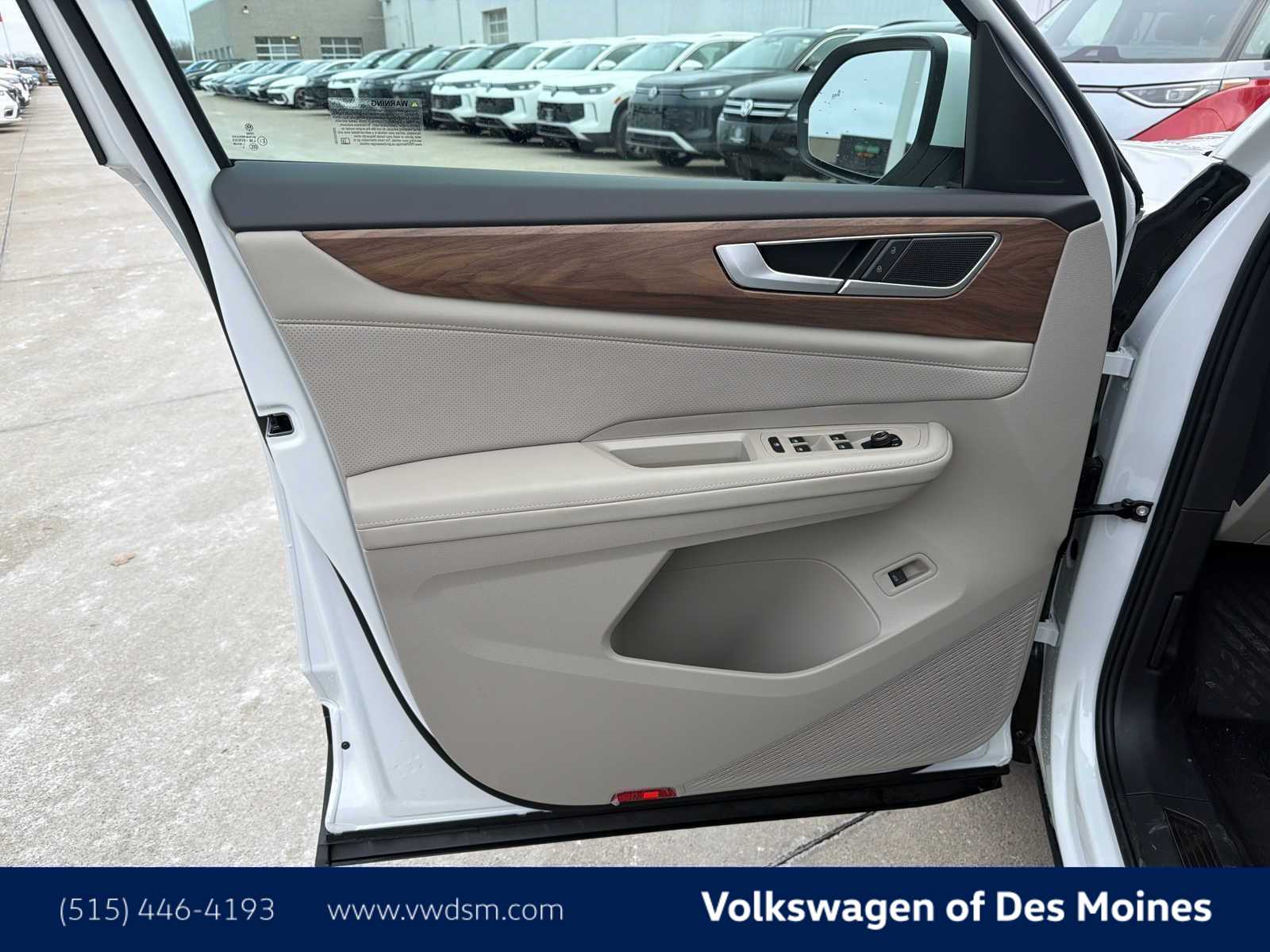 Thumbnail: 2026 Volkswagen Atlas - 23