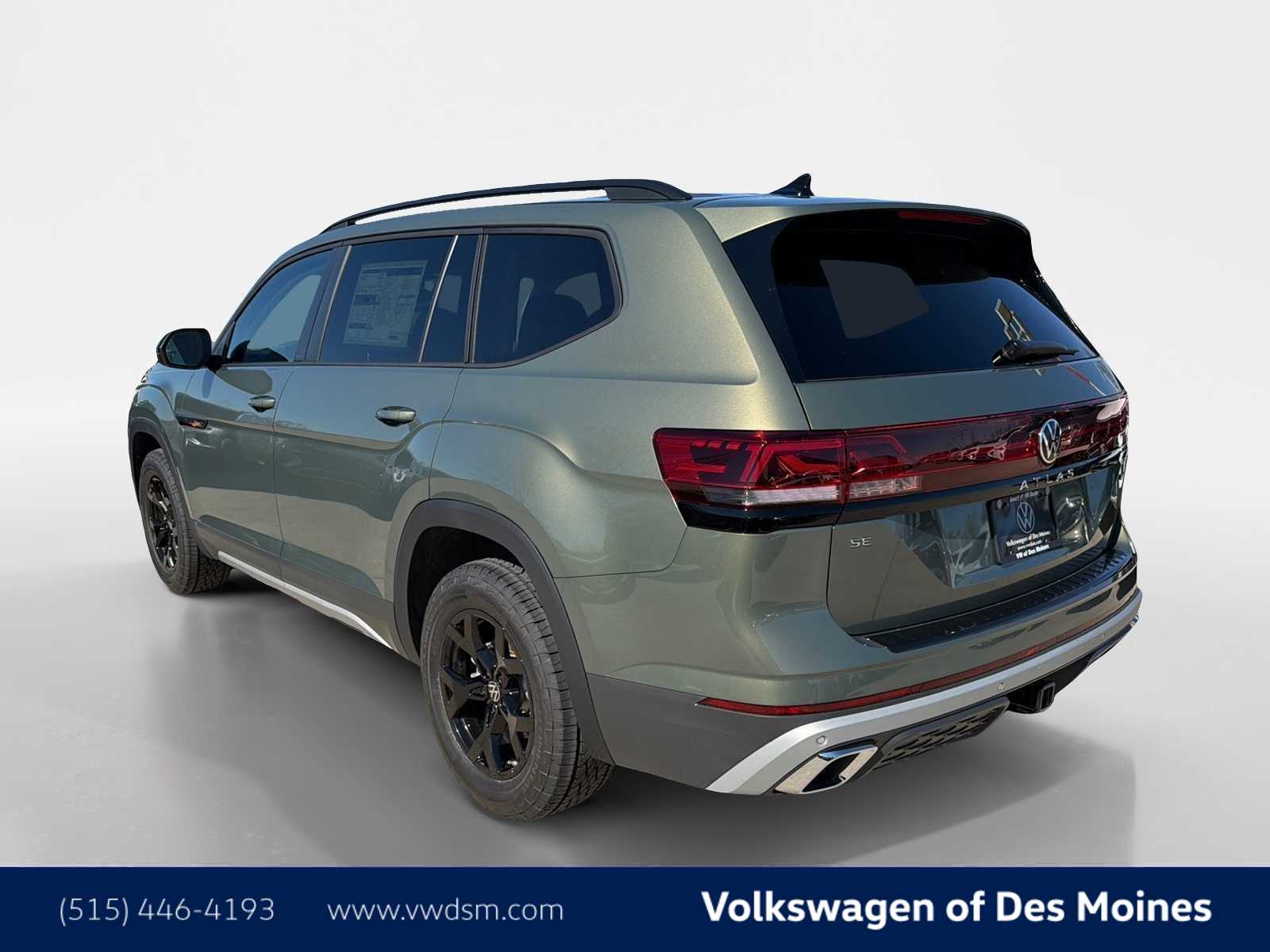 Thumbnail: 2026 Volkswagen Atlas - 4