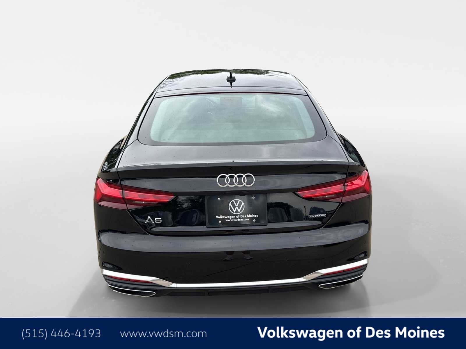 Thumbnail: 2024 Audi A5 - 5