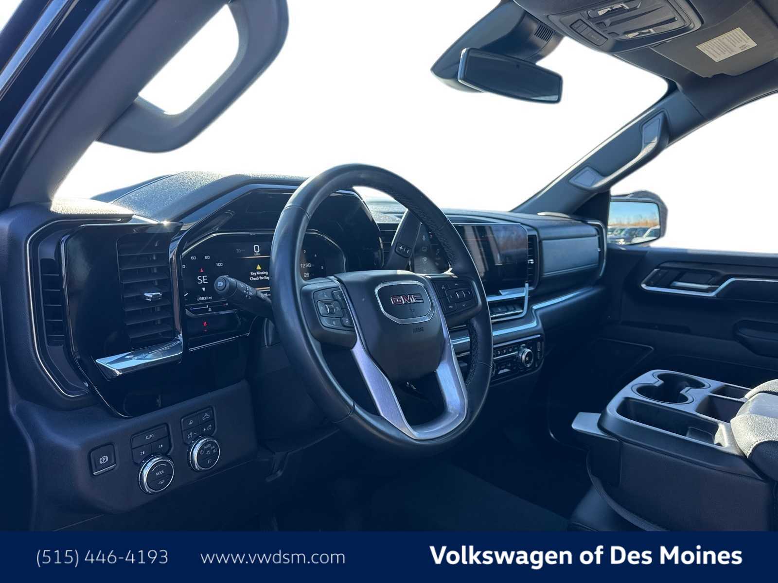 Thumbnail: 2025 GMC Sierra 1500 - 2