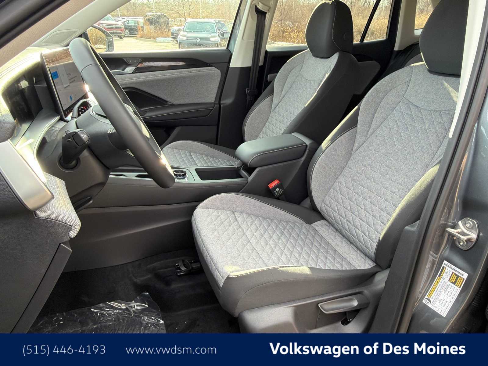 Thumbnail: 2026 Volkswagen Tiguan - 11