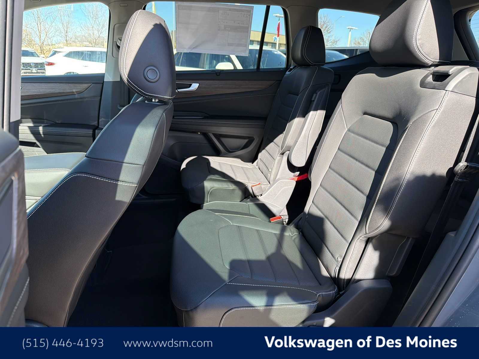 Thumbnail: 2026 Volkswagen Atlas - 12