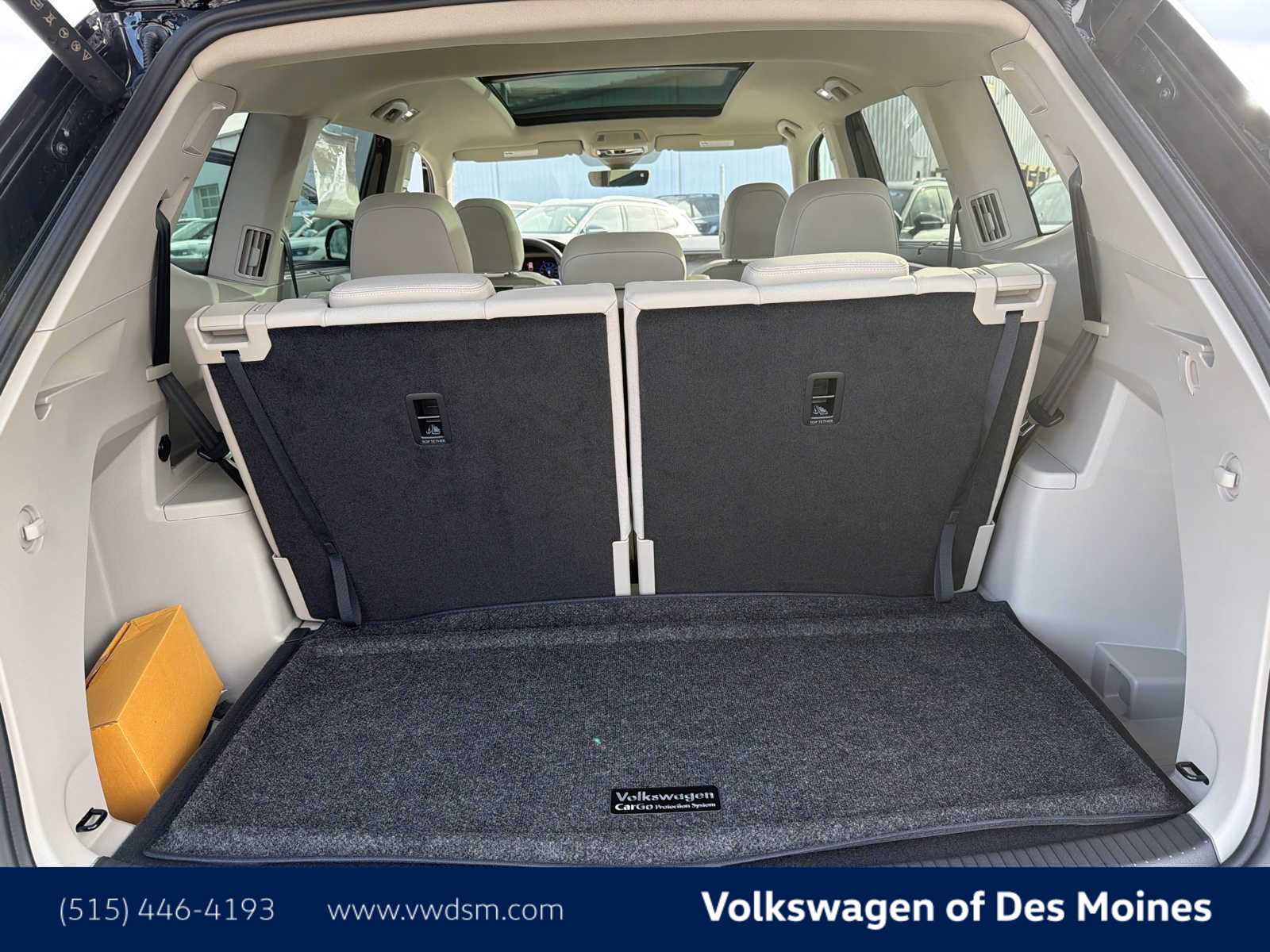 Thumbnail: 2026 Volkswagen Atlas - 20