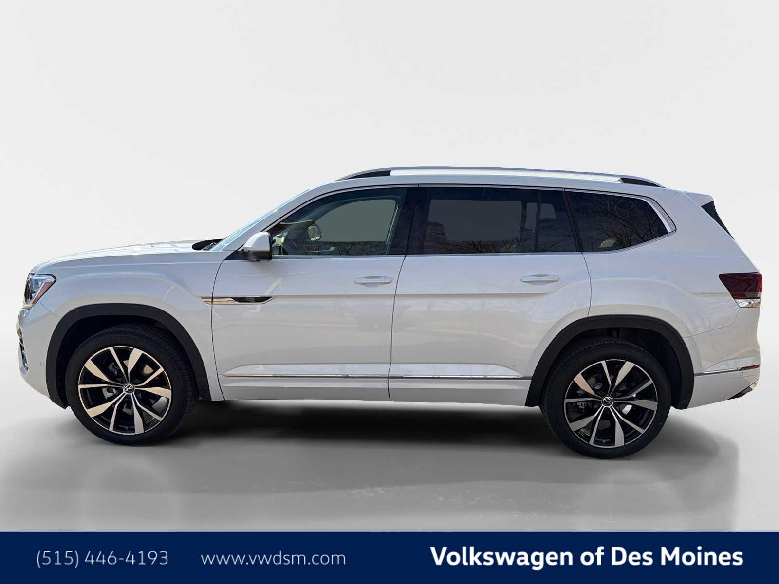 Thumbnail: 2026 Volkswagen Atlas - 3