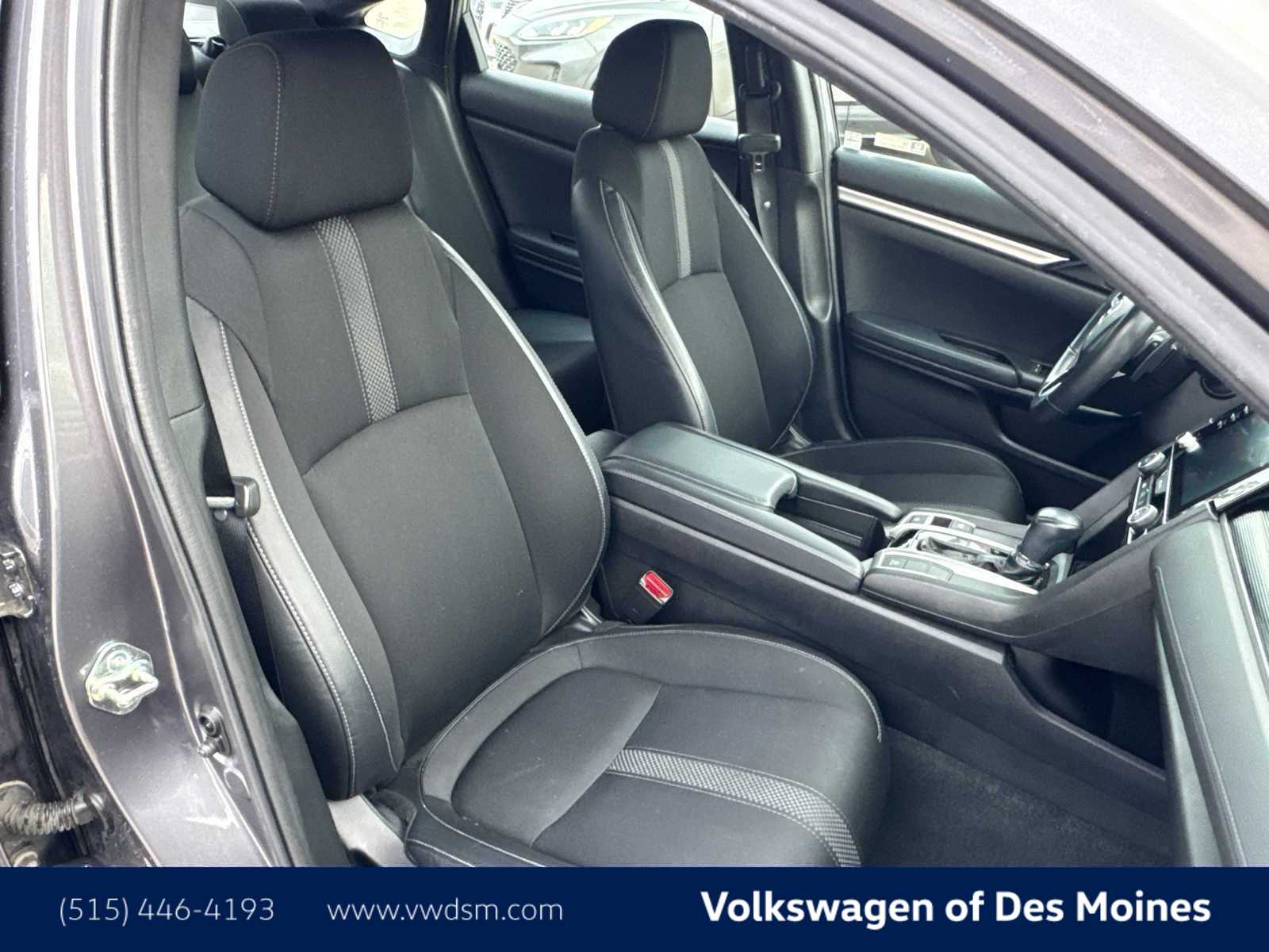 Thumbnail: 2019 Honda Civic - 16