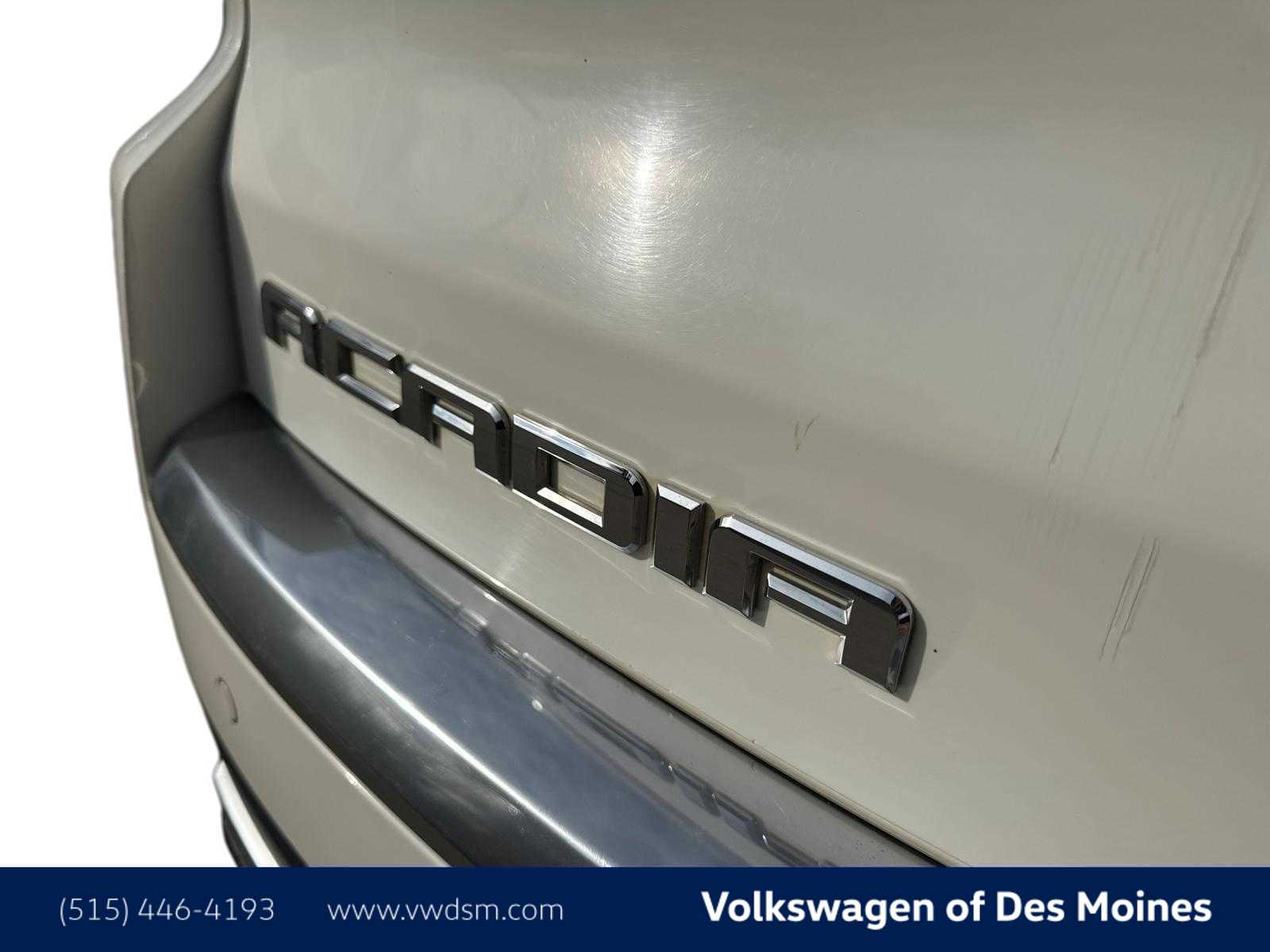 Thumbnail: 2015 GMC Acadia - 6