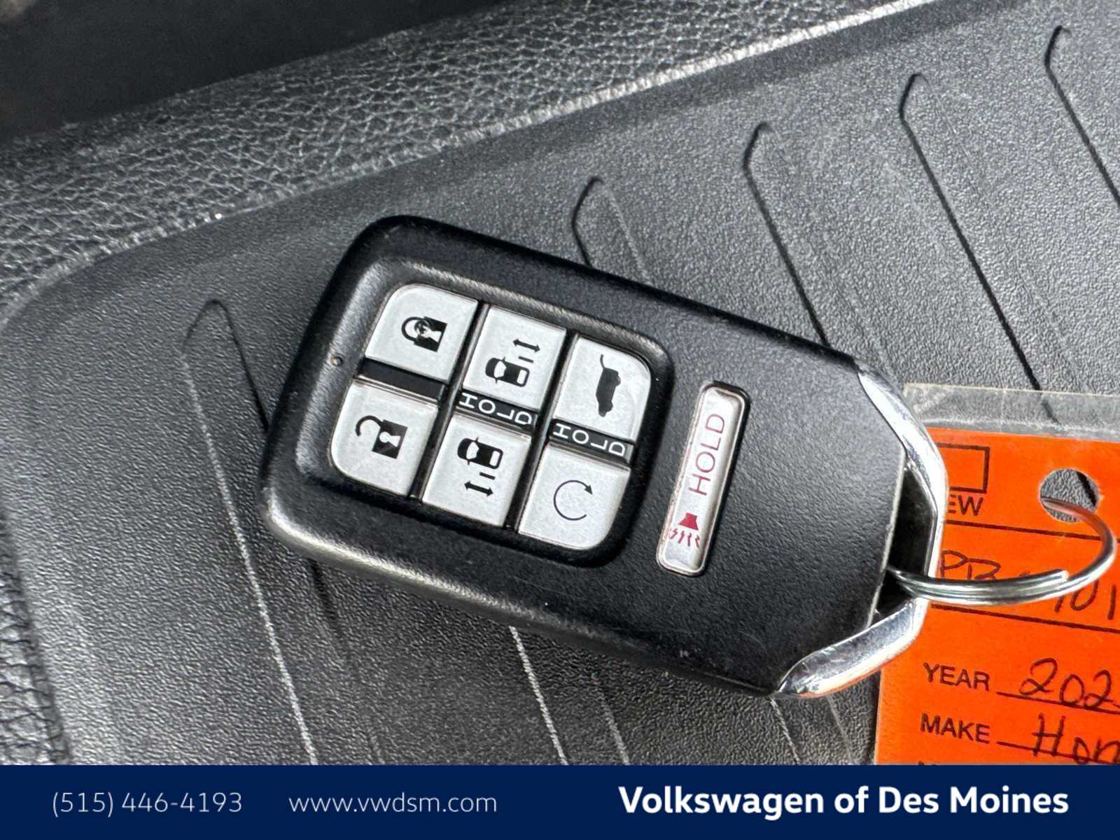 Thumbnail: 2023 Honda Odyssey - 20