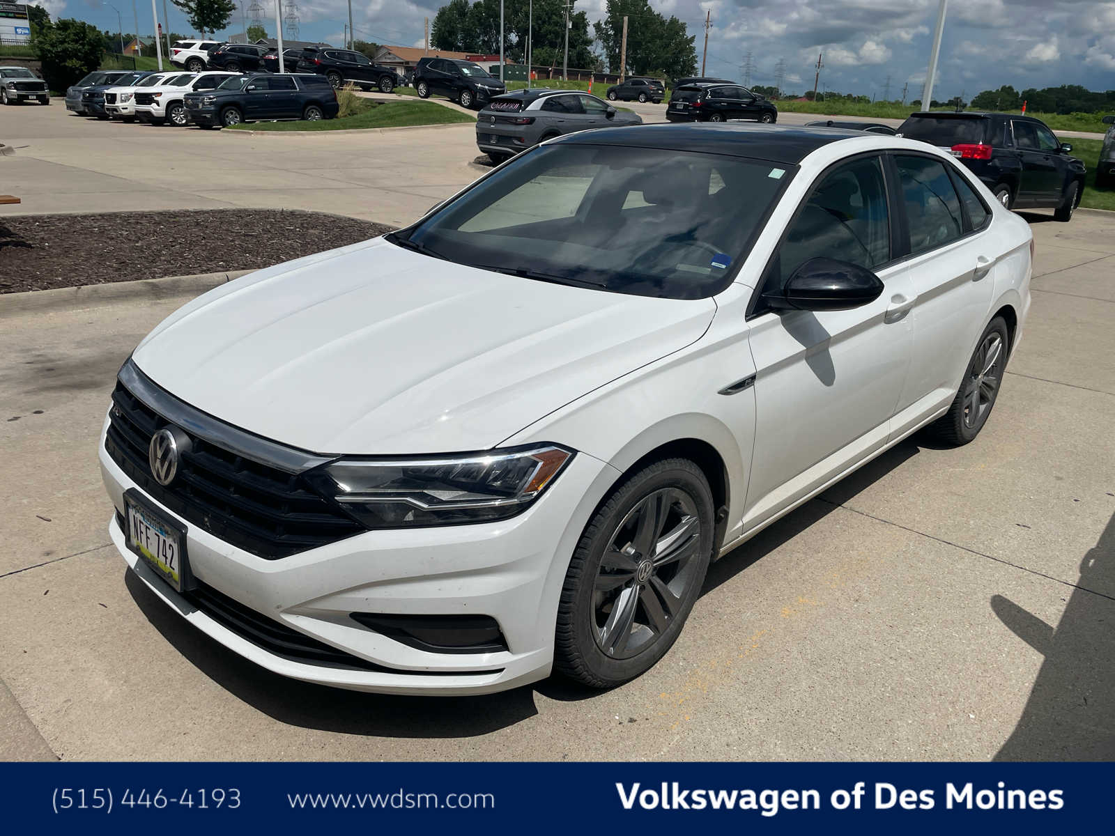 Thumbnail: 2021 Volkswagen Jetta - 1