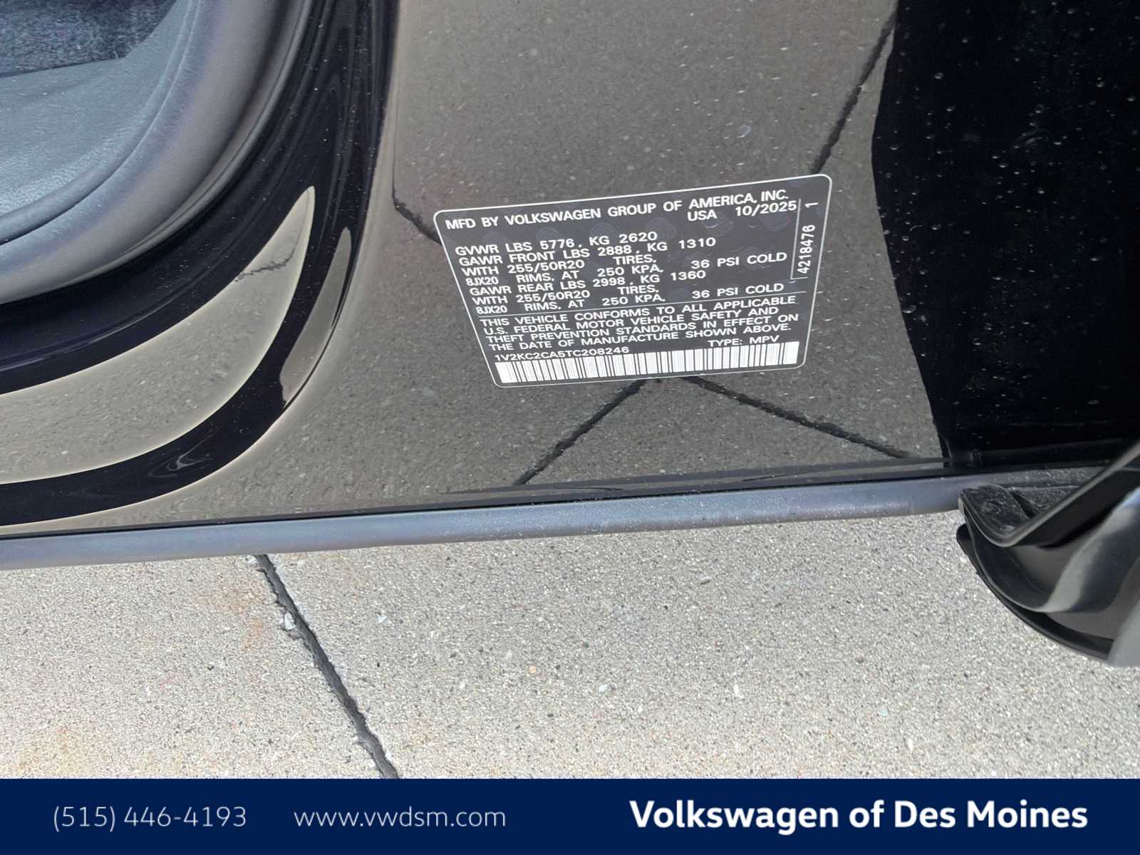 Thumbnail: 2026 Volkswagen Atlas - 21