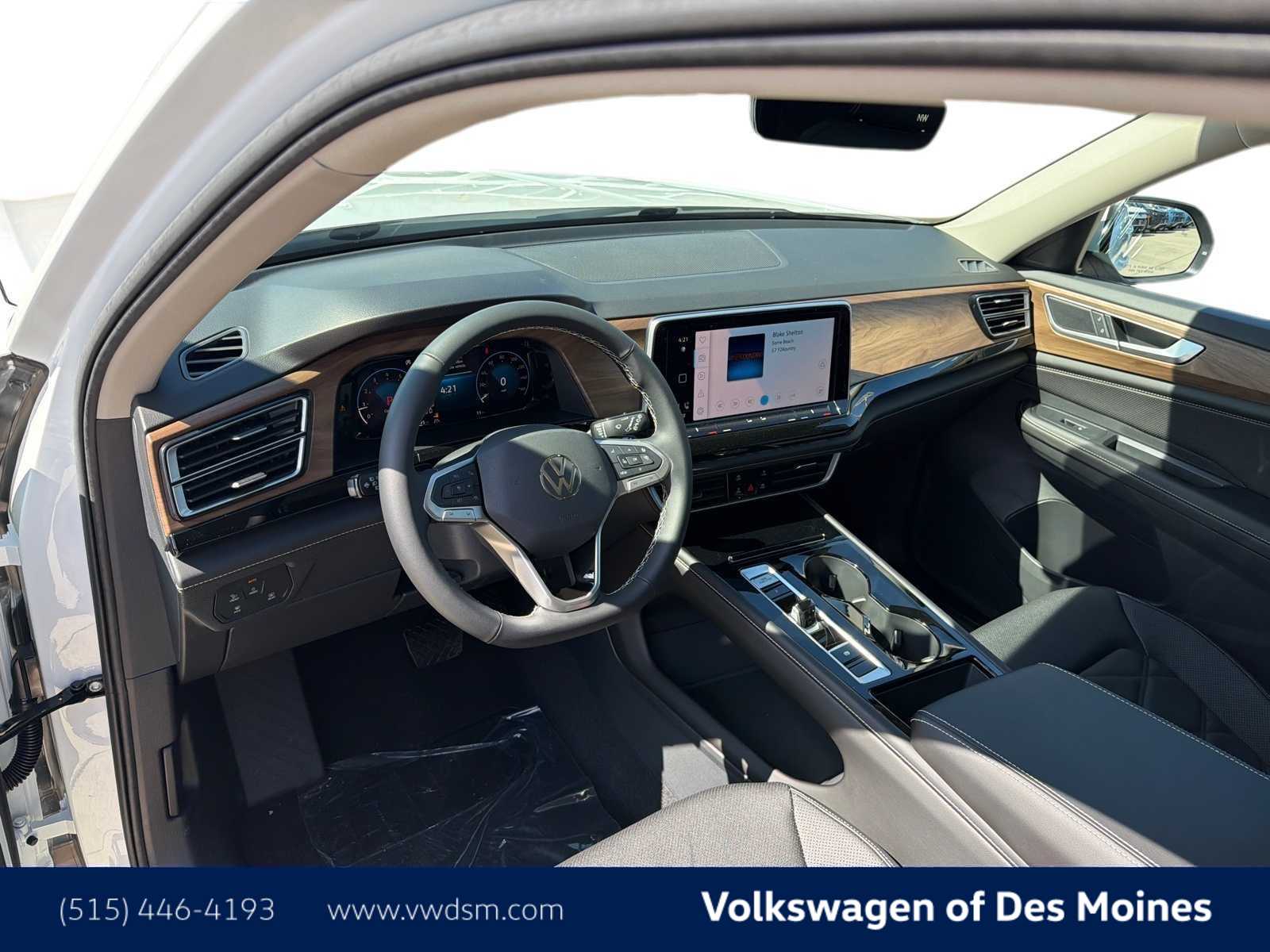 Thumbnail: 2026 Volkswagen Atlas - 2