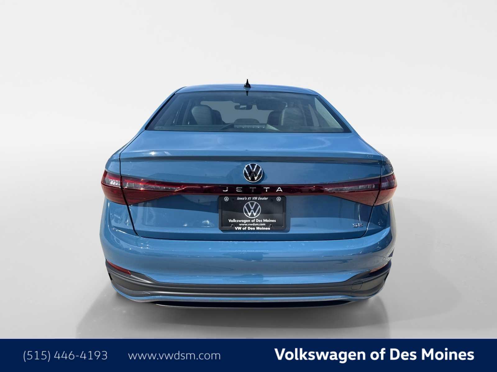 Thumbnail: 2026 Volkswagen Jetta - 5