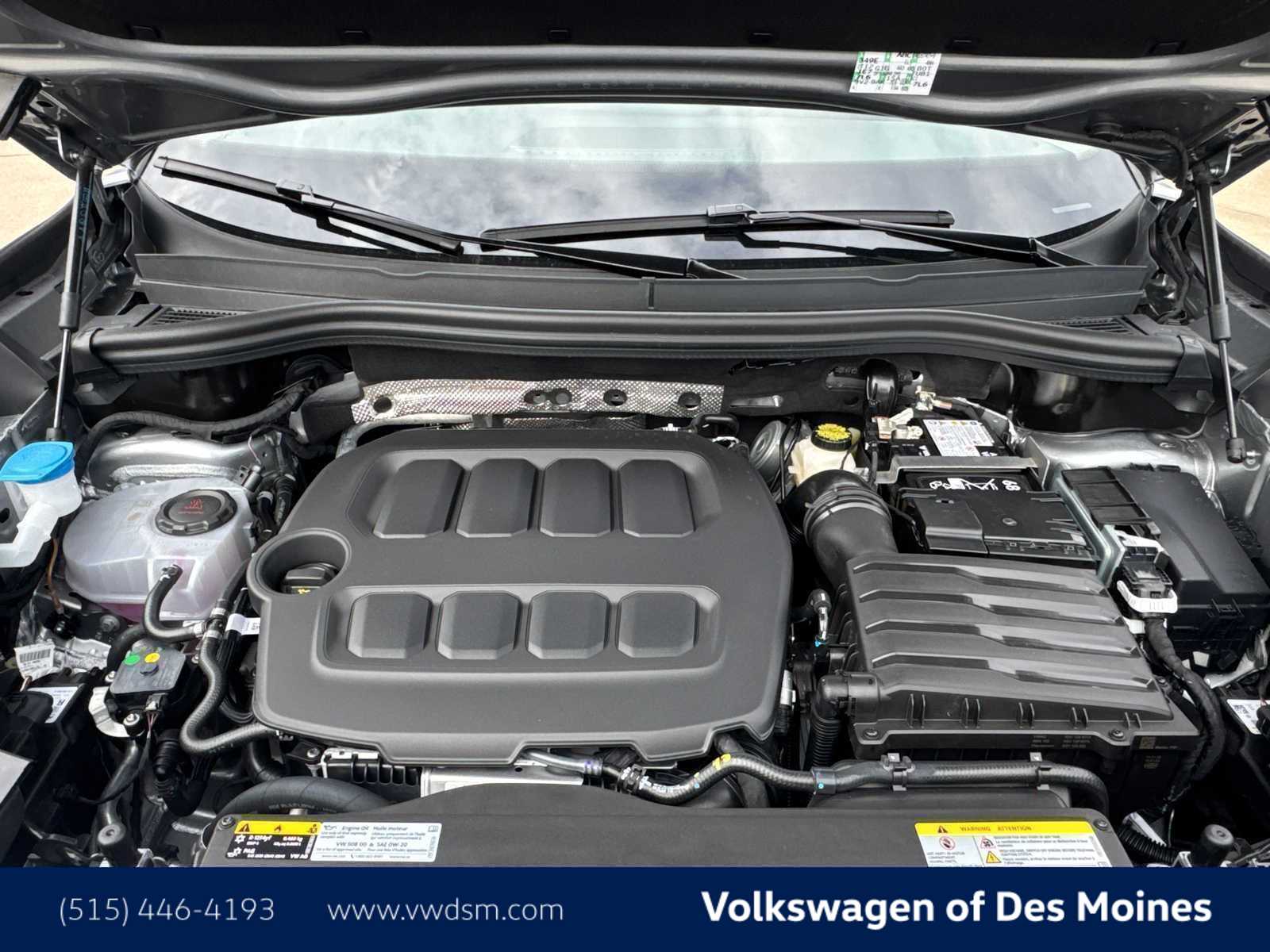 Thumbnail: 2026 Volkswagen Tiguan - 9