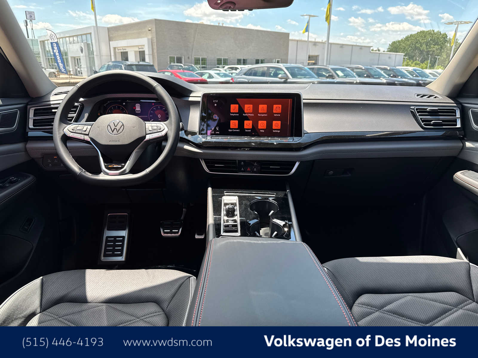 Thumbnail: 2025 Volkswagen Atlas - 10