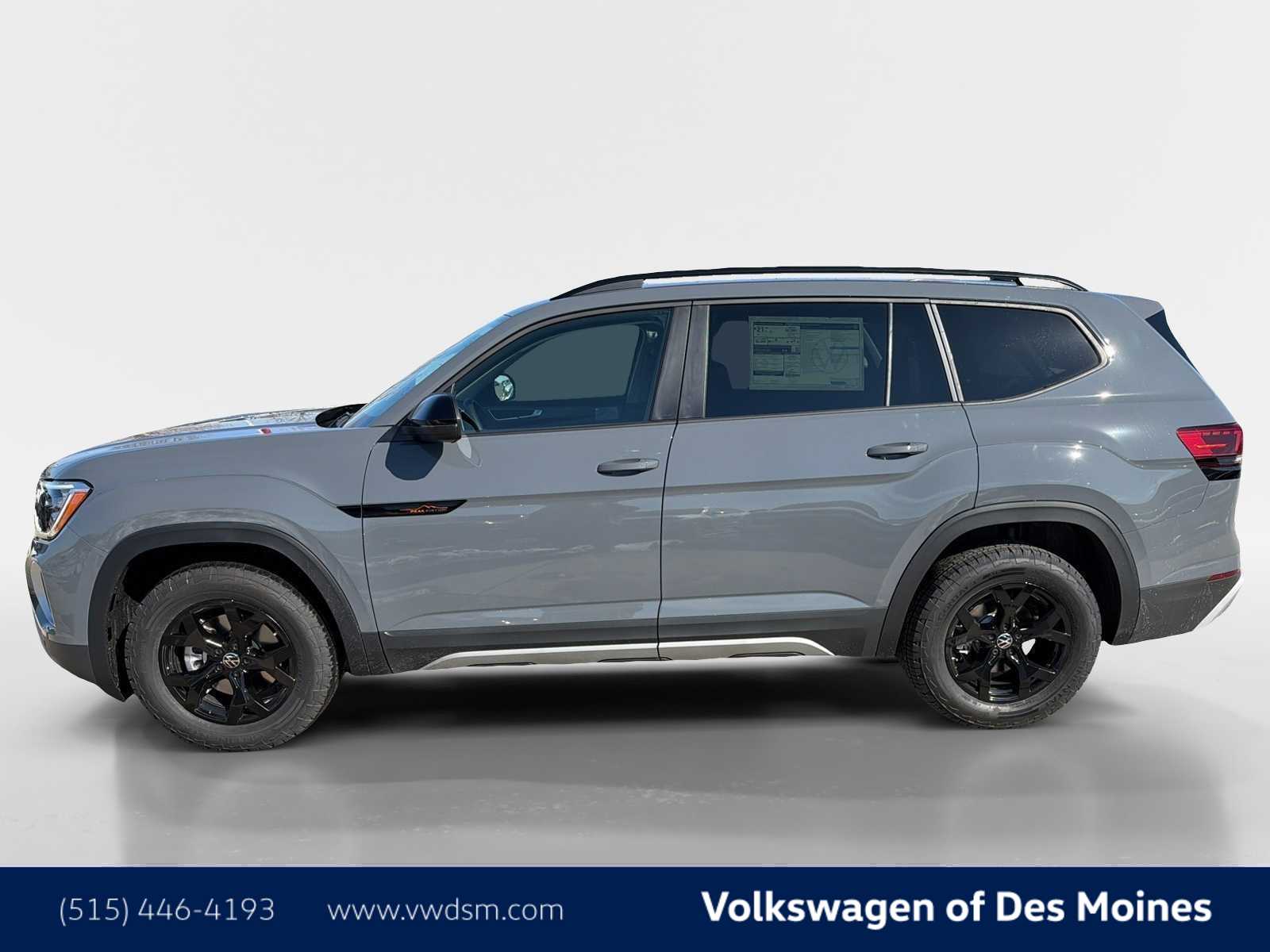 Thumbnail: 2026 Volkswagen Atlas - 3