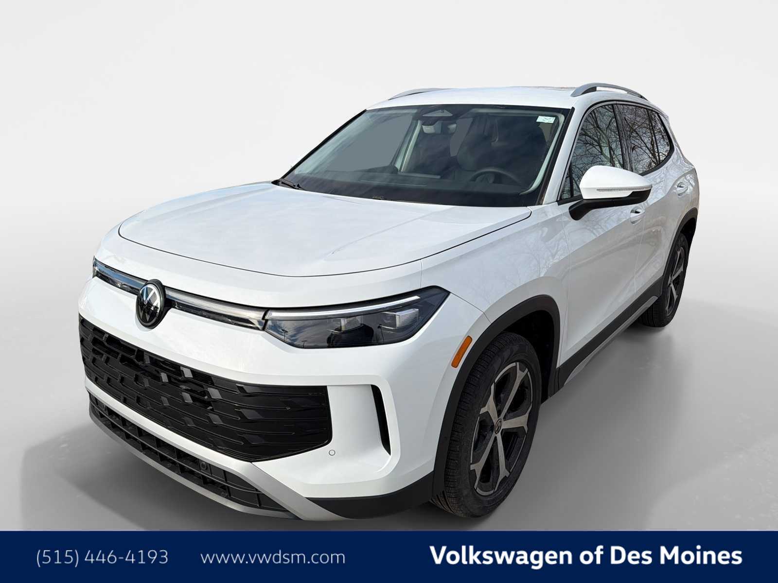 Thumbnail: 2026 Volkswagen Tiguan - 1