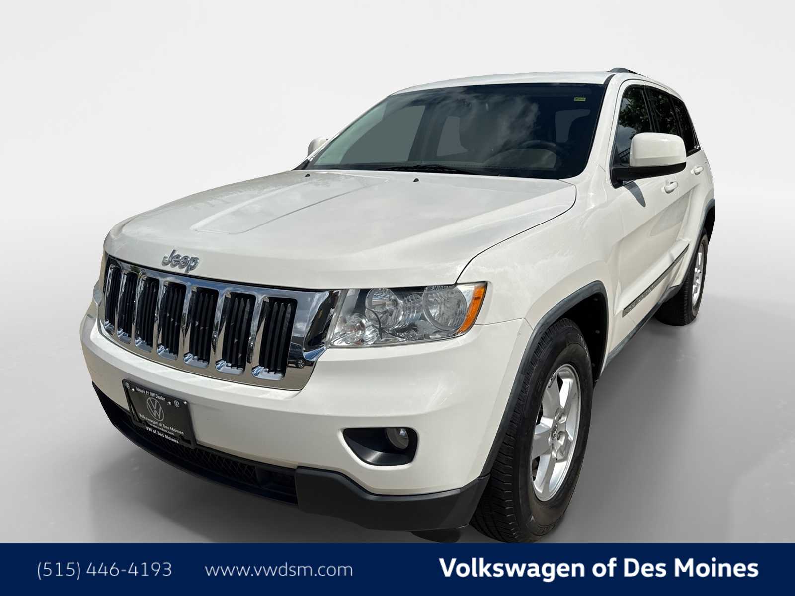 2011 Jeep Grand Cherokee Laredo -
                  Johnston, IA