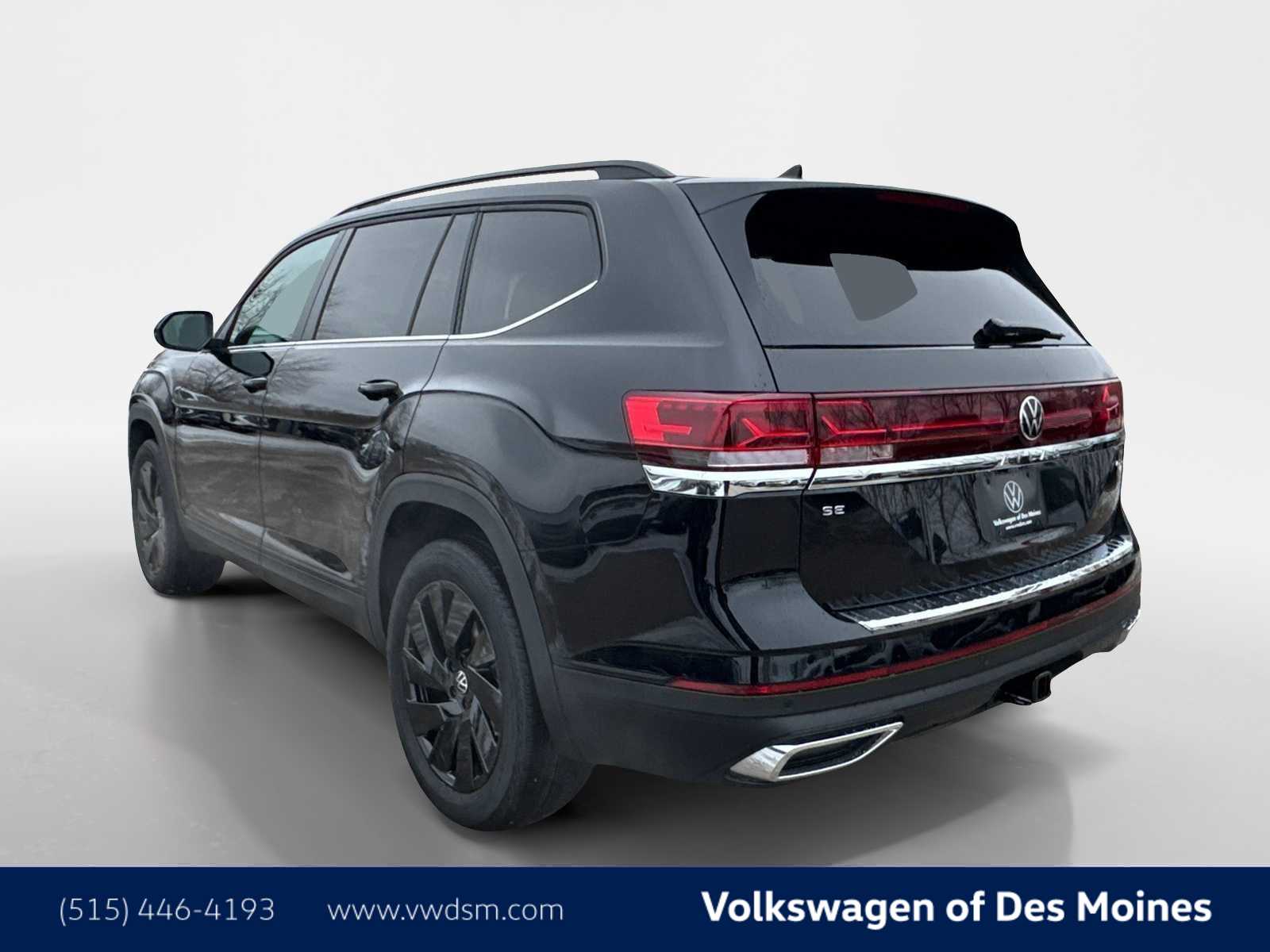 Thumbnail: 2026 Volkswagen Atlas - 4