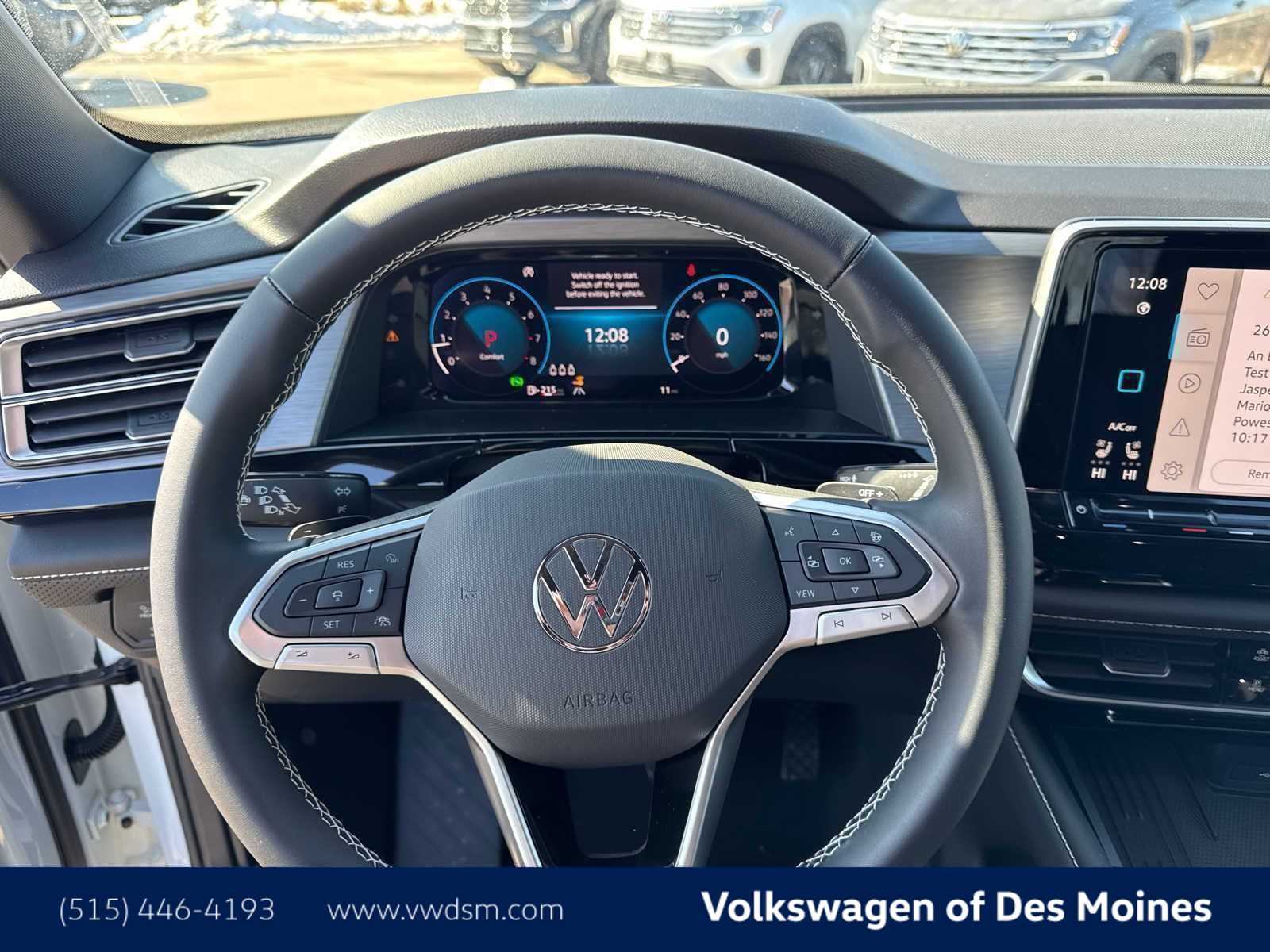 Thumbnail: 2026 Volkswagen Atlas - 15