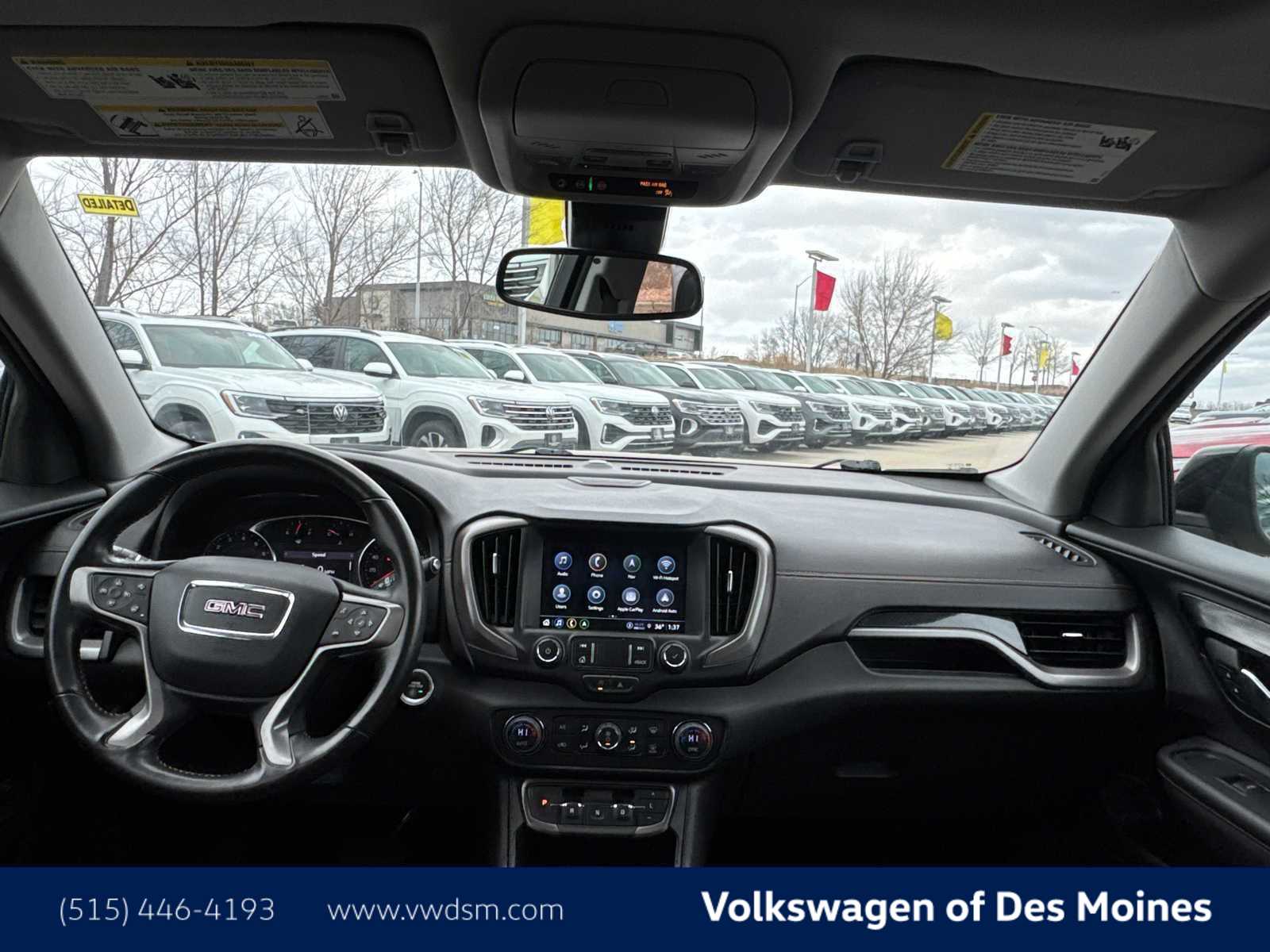 Thumbnail: 2022 GMC Terrain - 10