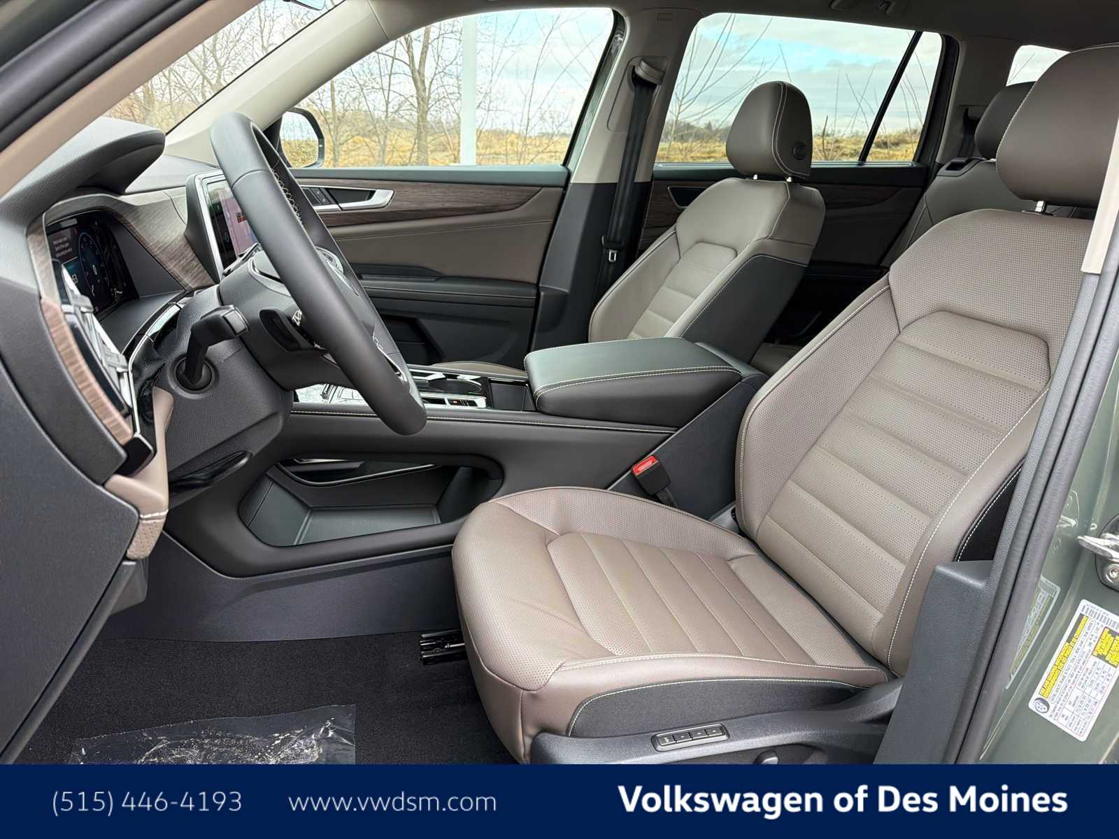 Thumbnail: 2026 Volkswagen Atlas - 11