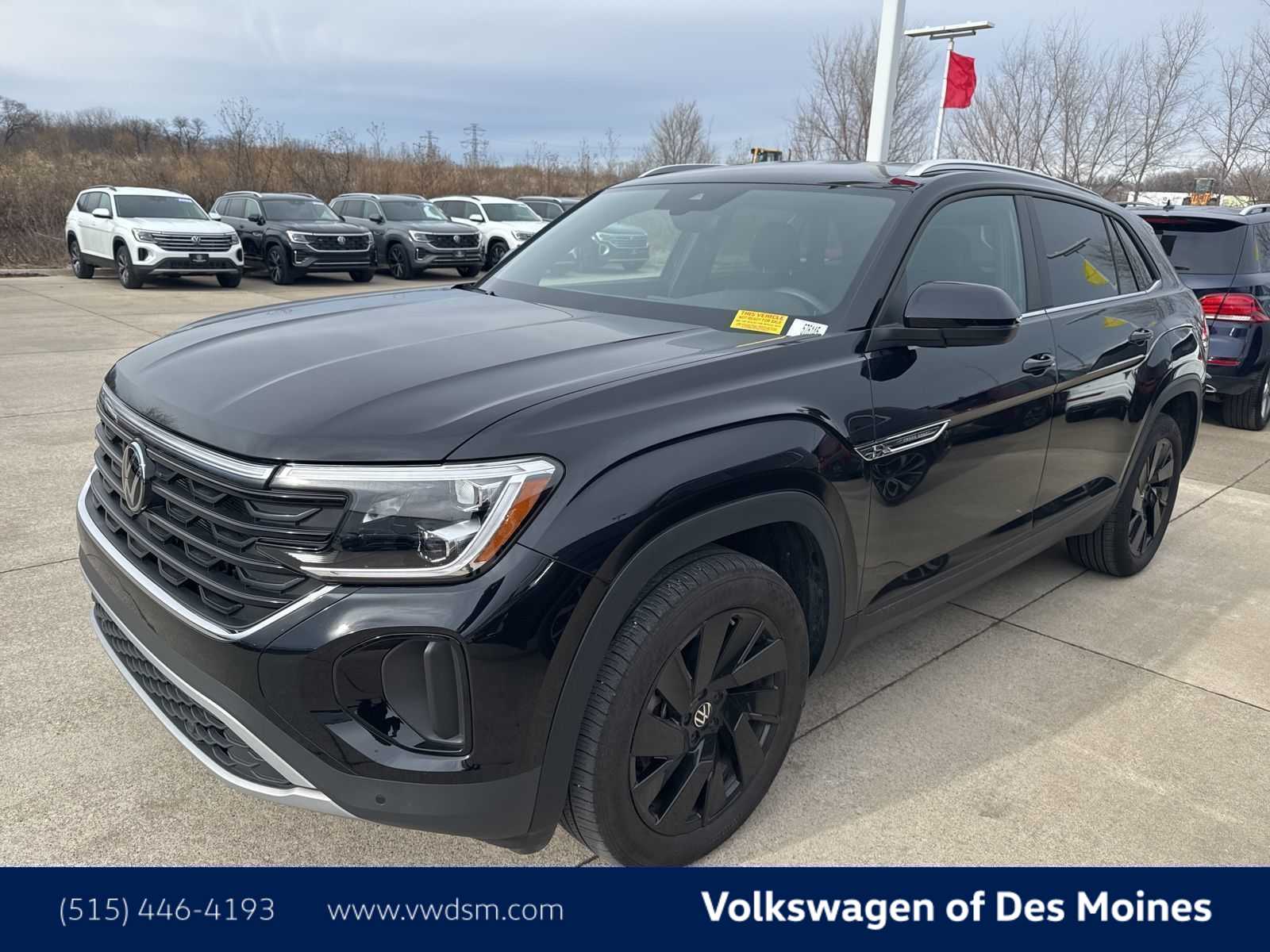 Thumbnail: 2025 Volkswagen Atlas - 1