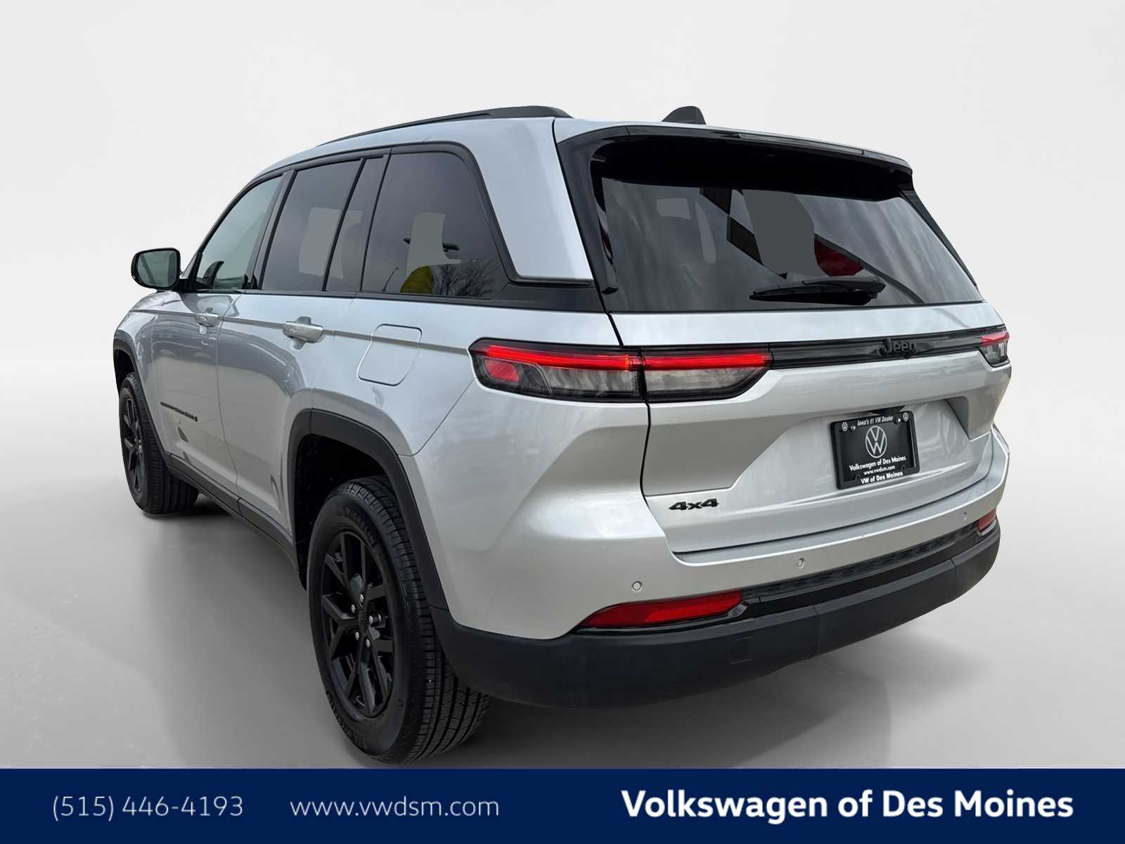 Thumbnail: 2025 Jeep Grand Cherokee - 4