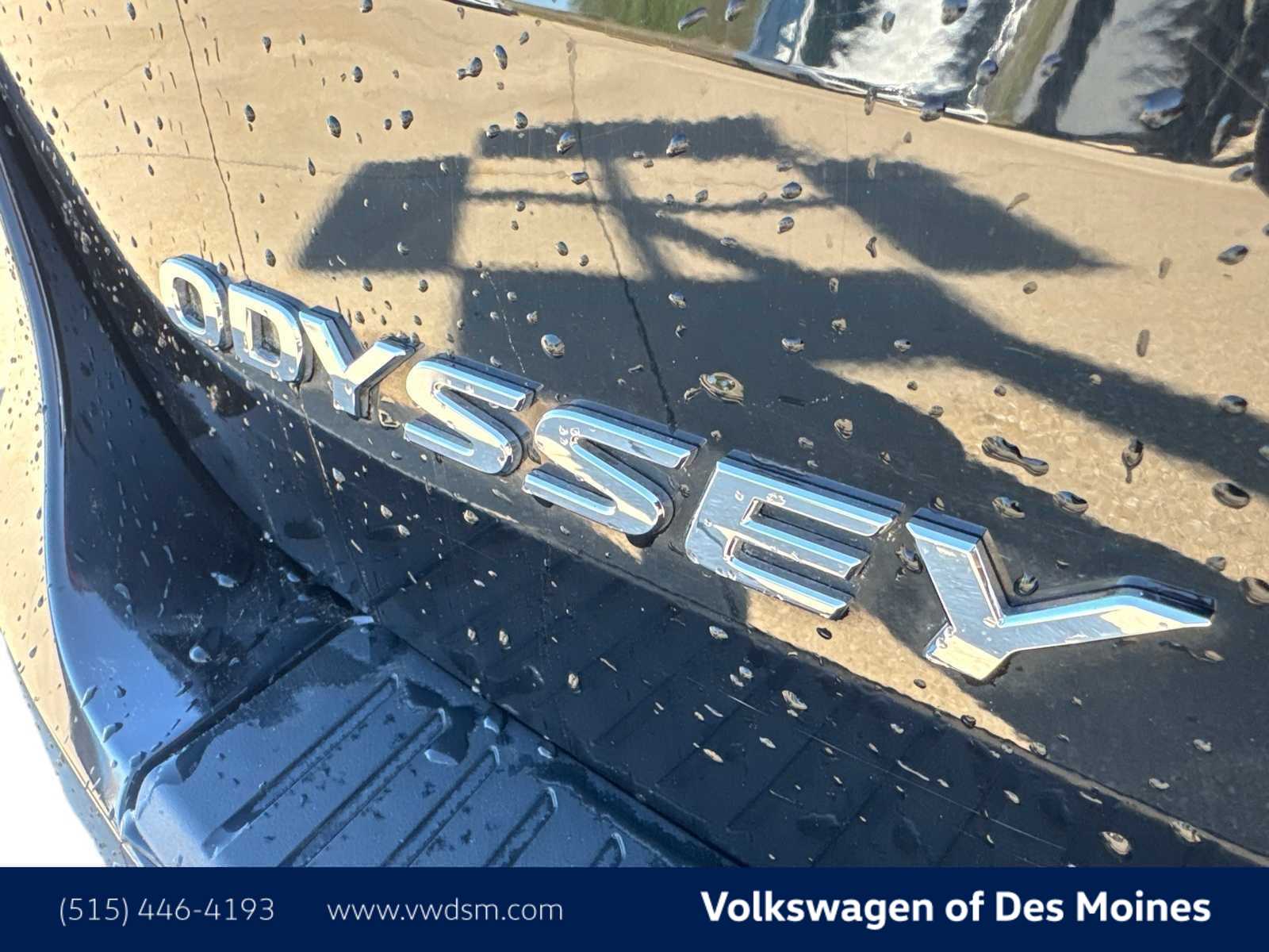 Thumbnail: 2023 Honda Odyssey - 6