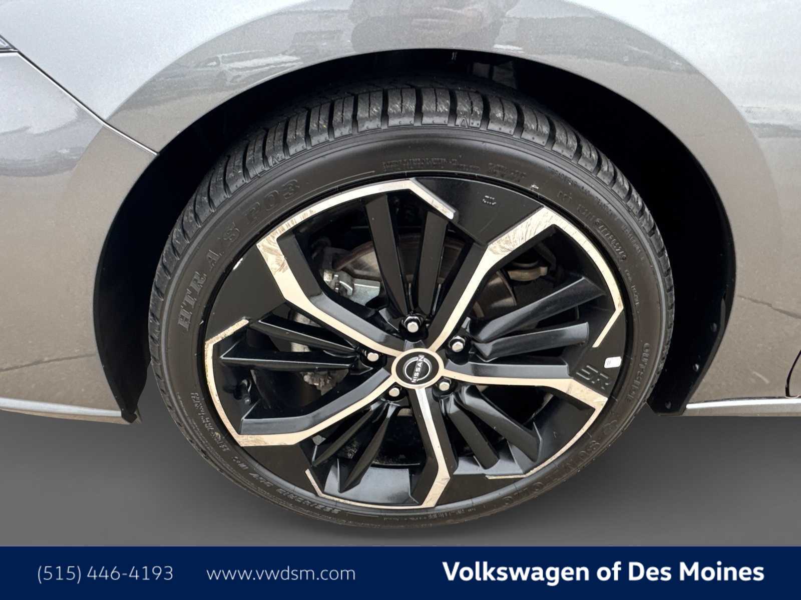 Thumbnail: 2023 Nissan Altima - 8