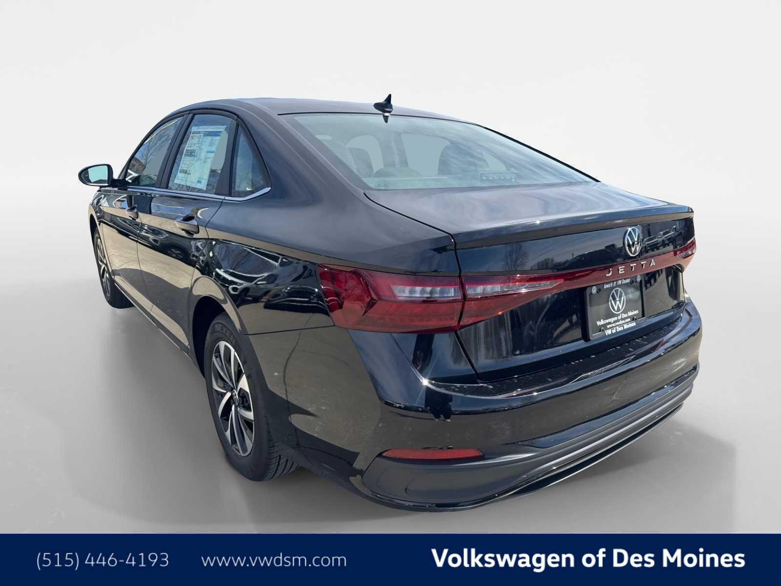 Thumbnail: 2026 Volkswagen Jetta - 4