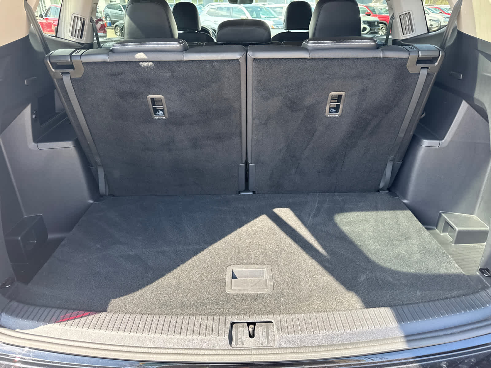 2025 Volkswagen Atlas SE 20