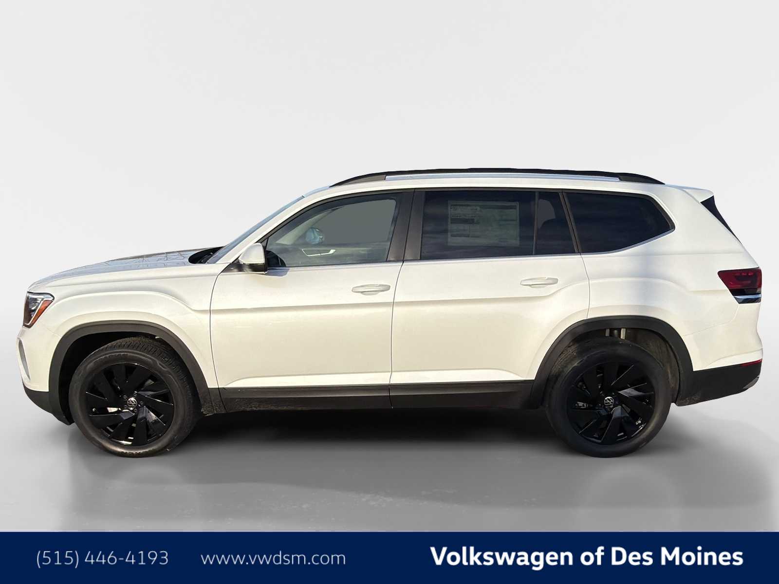 Thumbnail: 2026 Volkswagen Atlas - 3