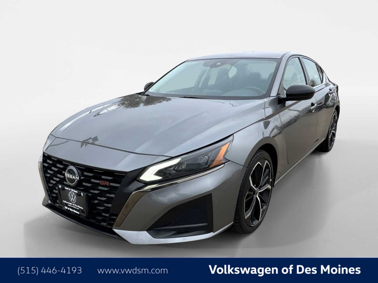 Thumbnail: 2023 Nissan Altima - 1