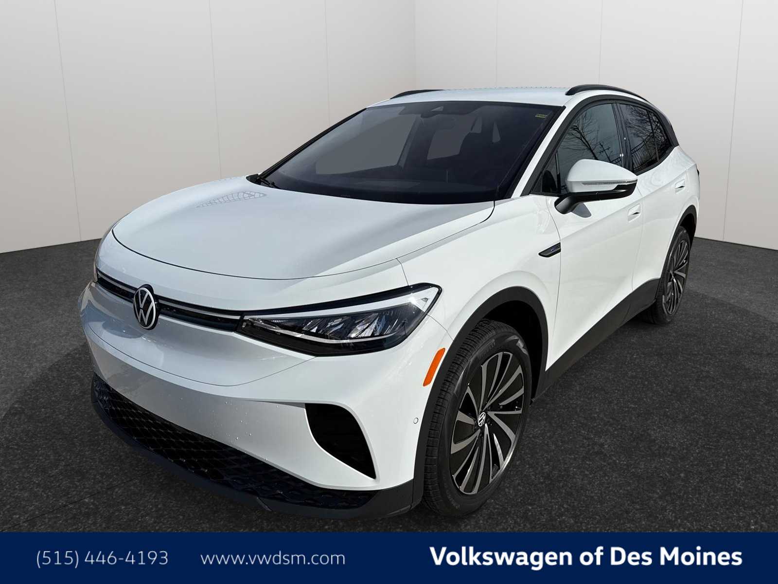 2025 Volkswagen ID.4 Pro -
                  Johnston, IA
