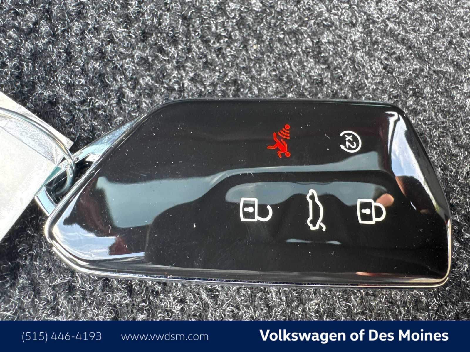 Thumbnail: 2025 Volkswagen Atlas - 21